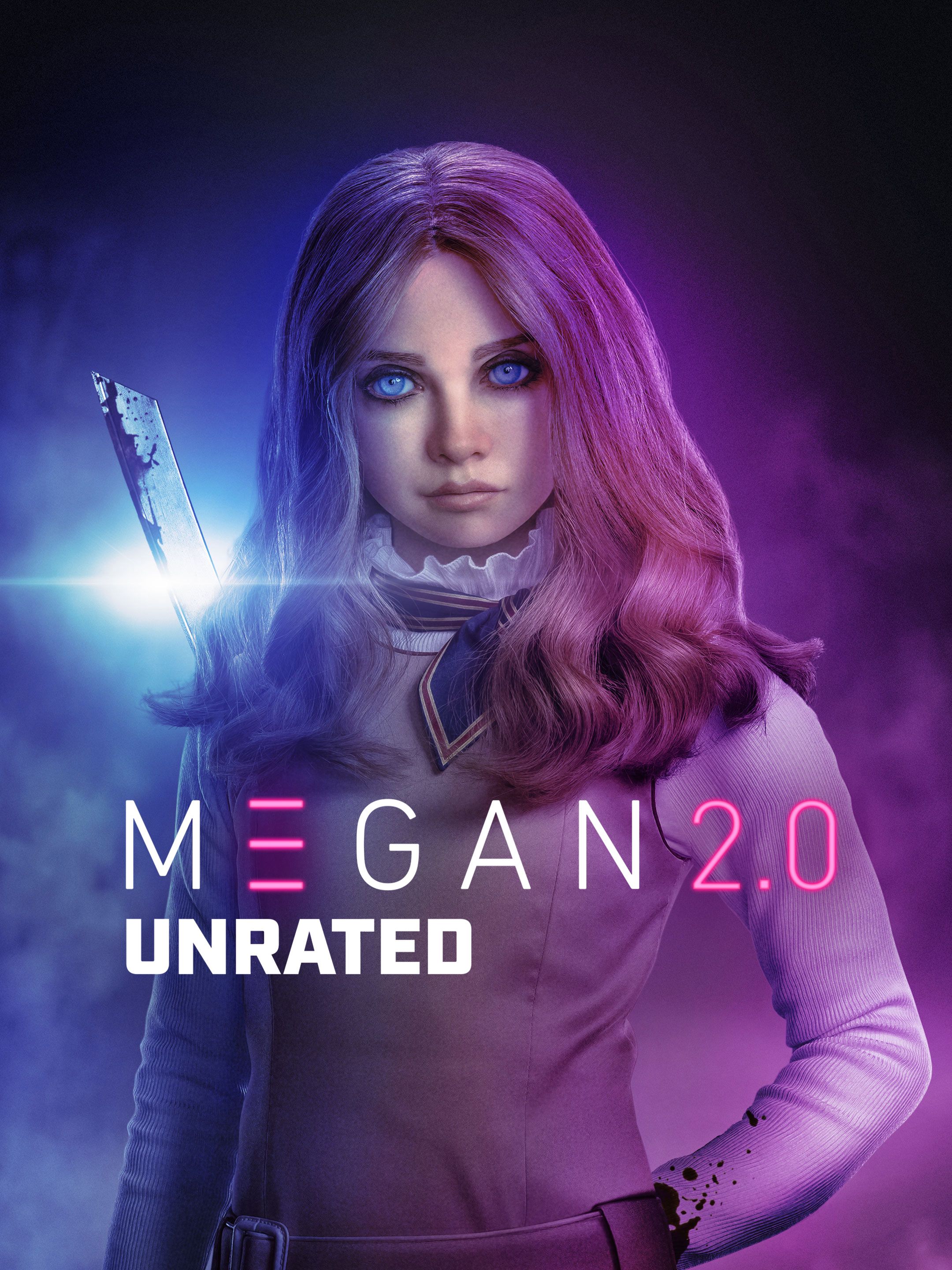 2160x2880 Prime Video: M3GAN 2.0: Unrated