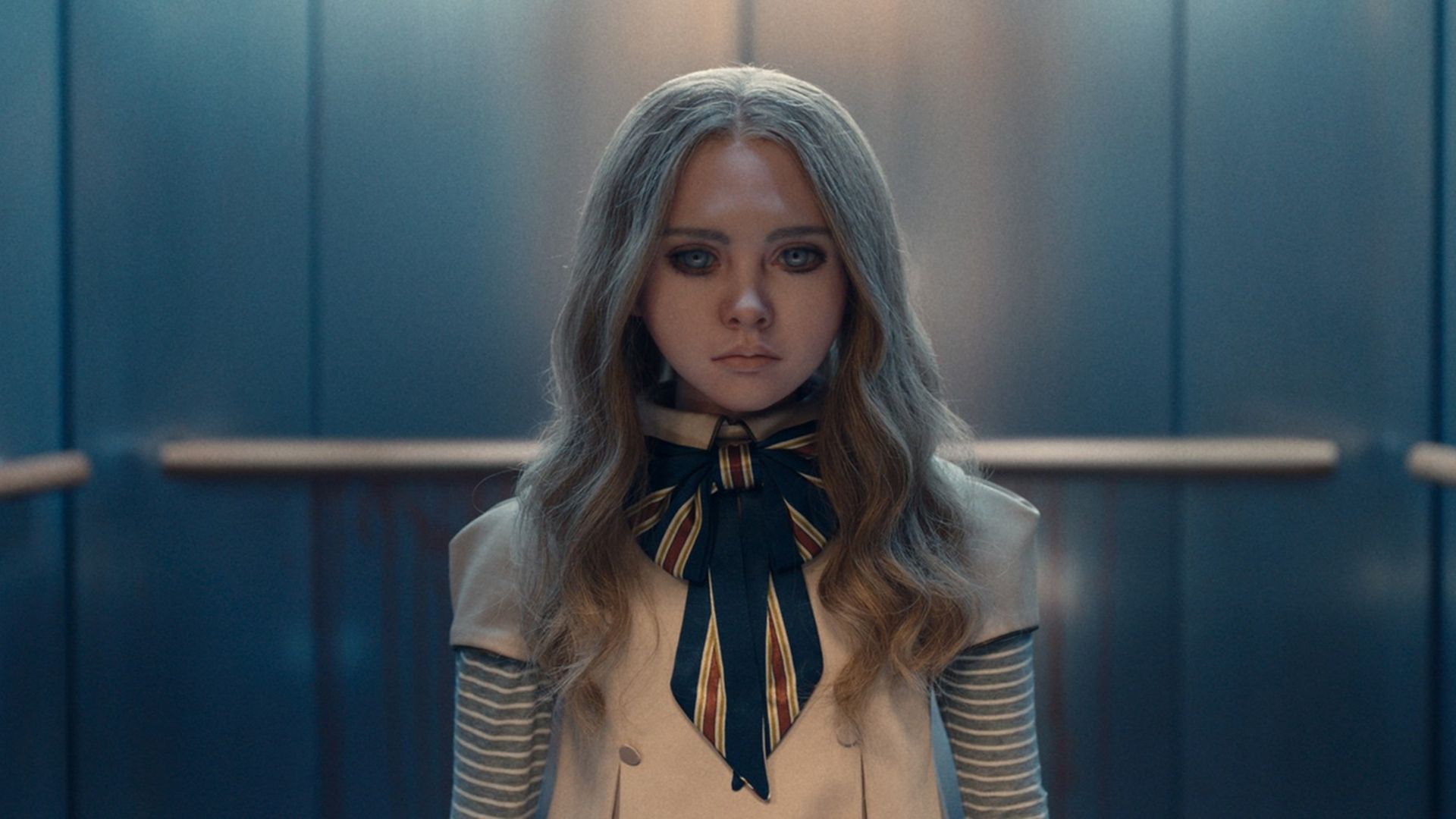 1920x1080 The trailer for the M3GAN sequel is here, and it's going to be a 'femininomenon'