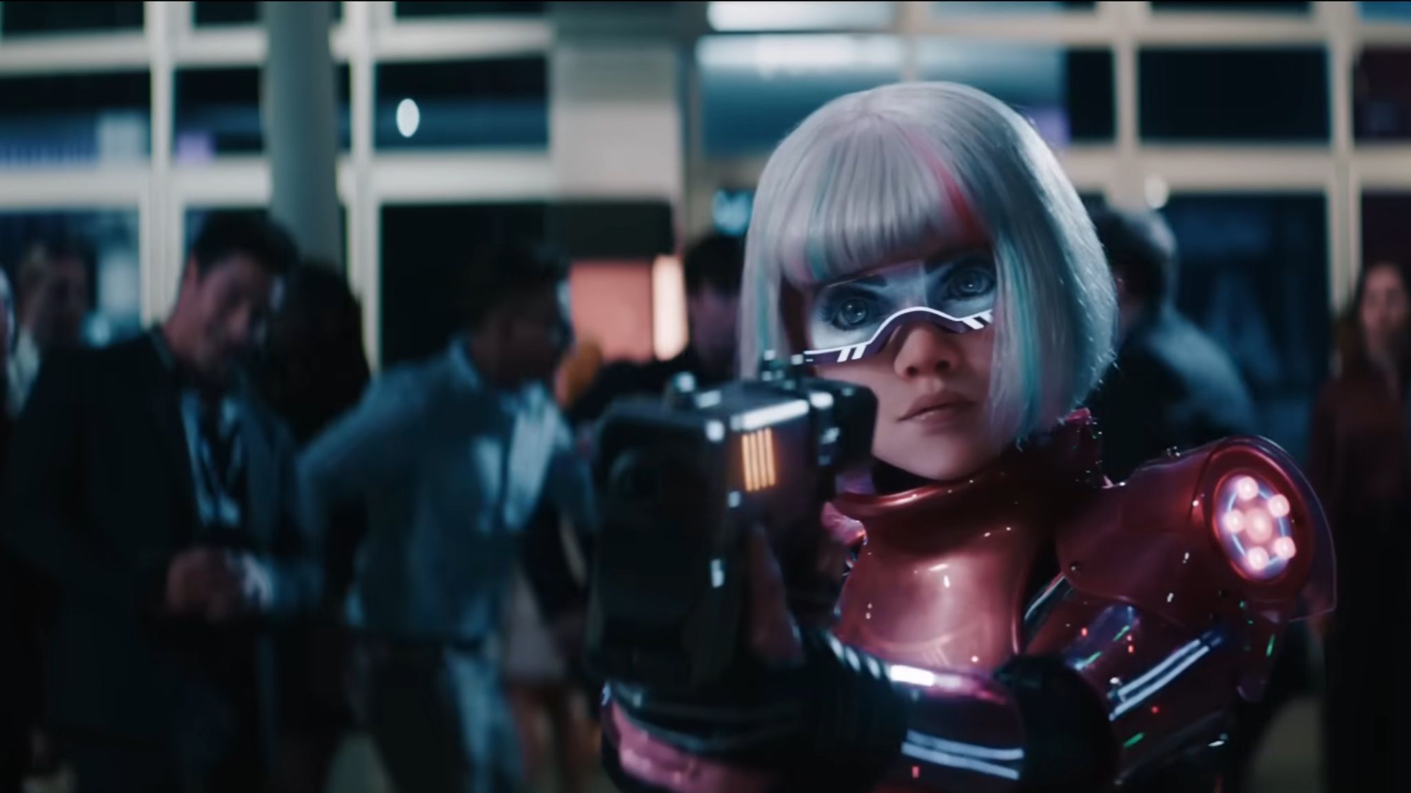 2048x1152 M3GAN 2.0' review: Silly, fun, and unexpectedly sincere