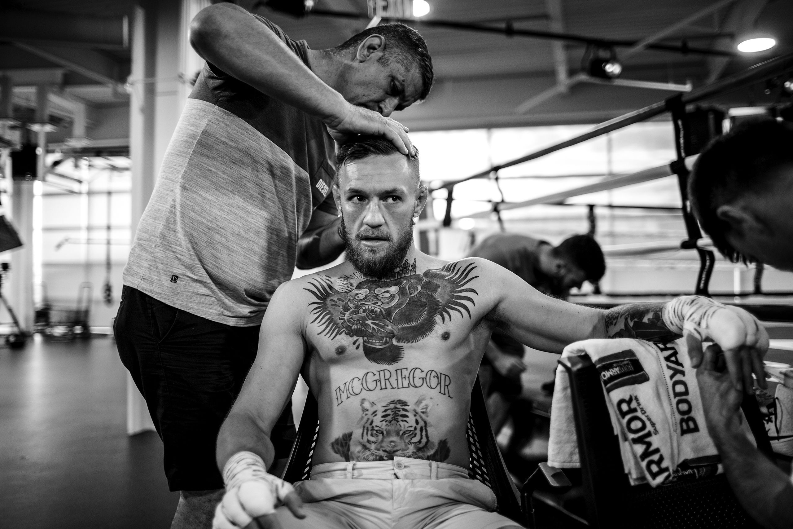 2560x1707 Conor McGregor and the World's Best Grudge Match. The New Yorker