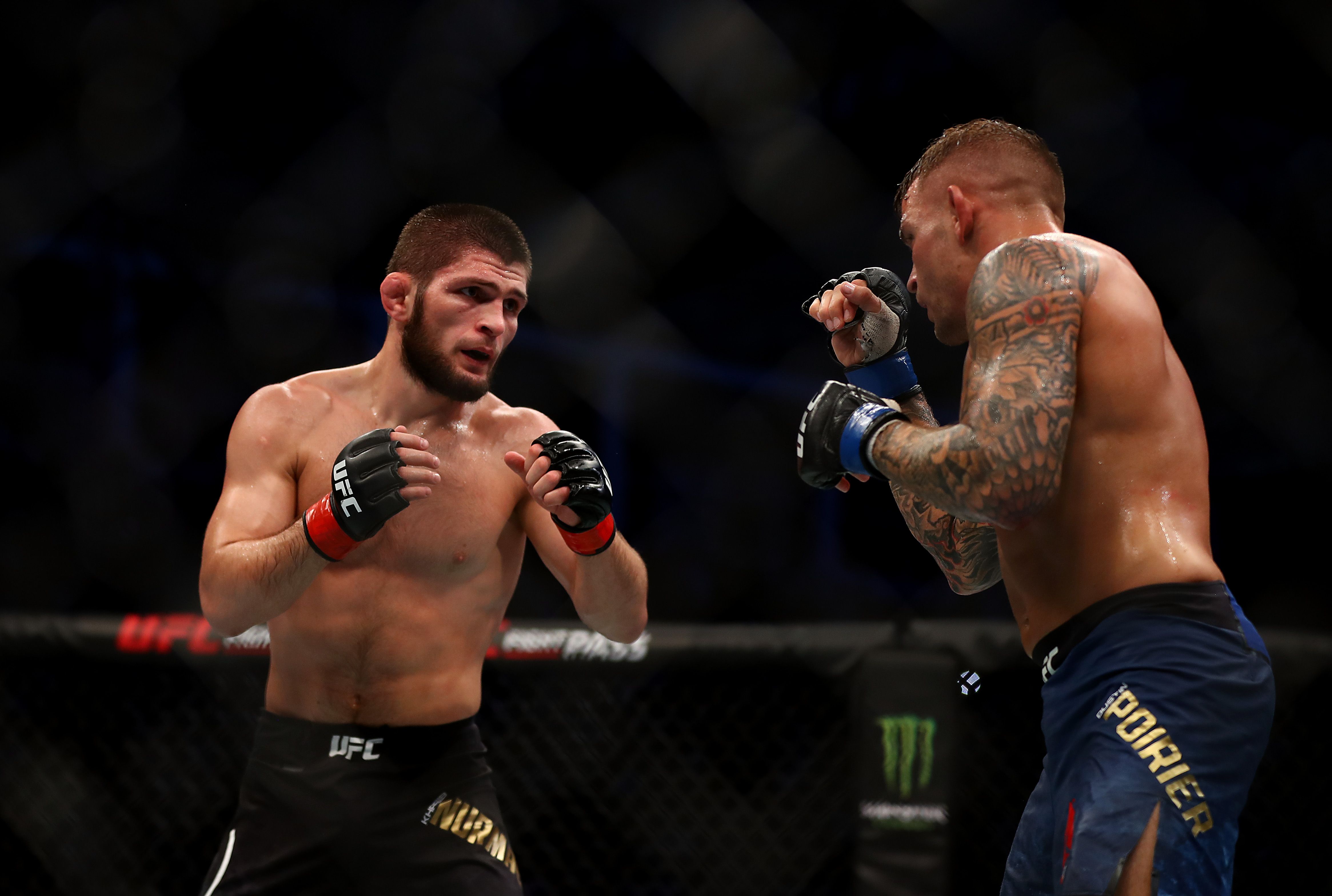 4661x3135 In Picture: Khabib Nurmagomedov, the undefeated MMA champion