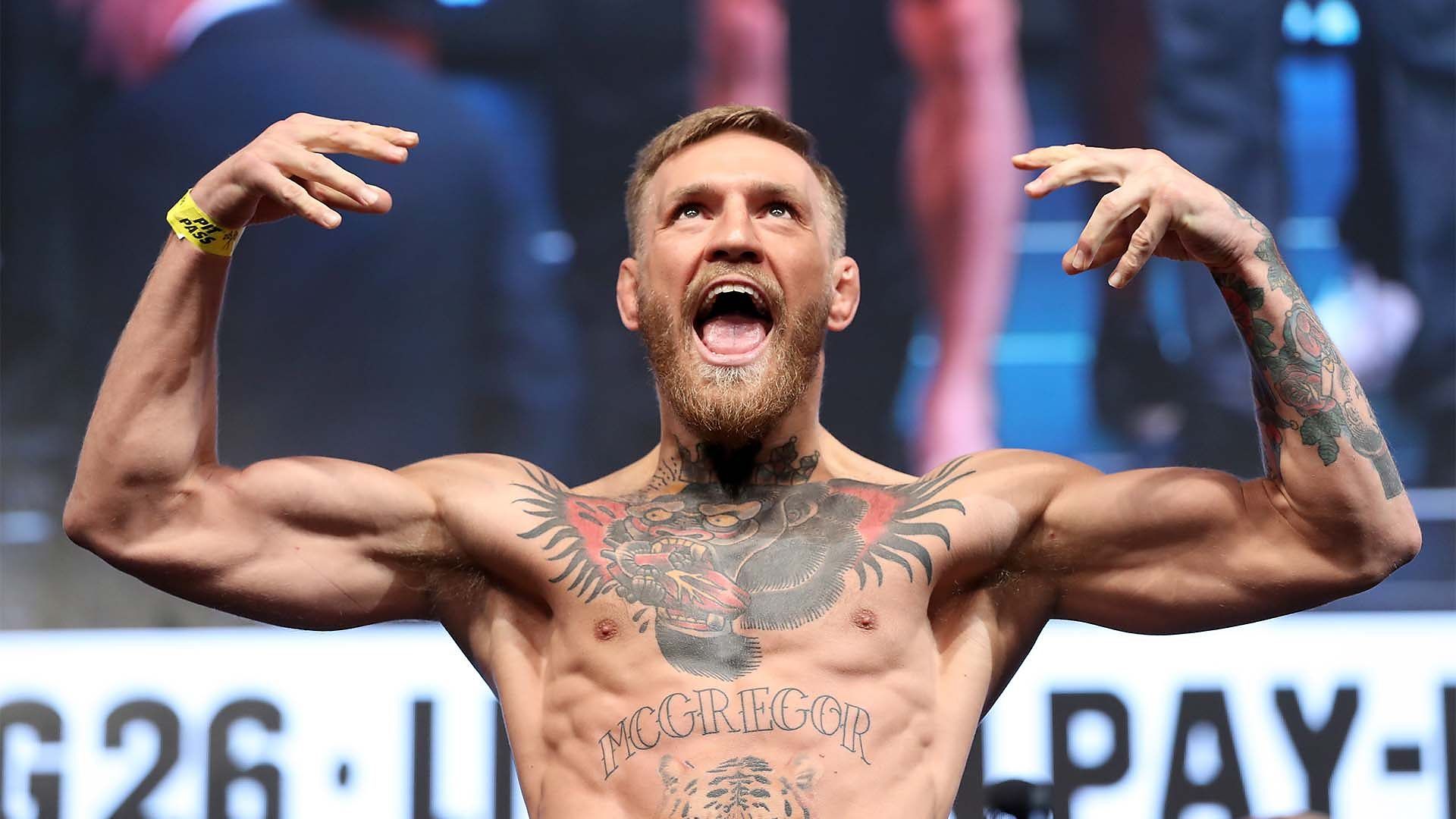 1920x1080 Conor McGregor returns to UFC to fight Khabib Nurmagomedov at UFC 229