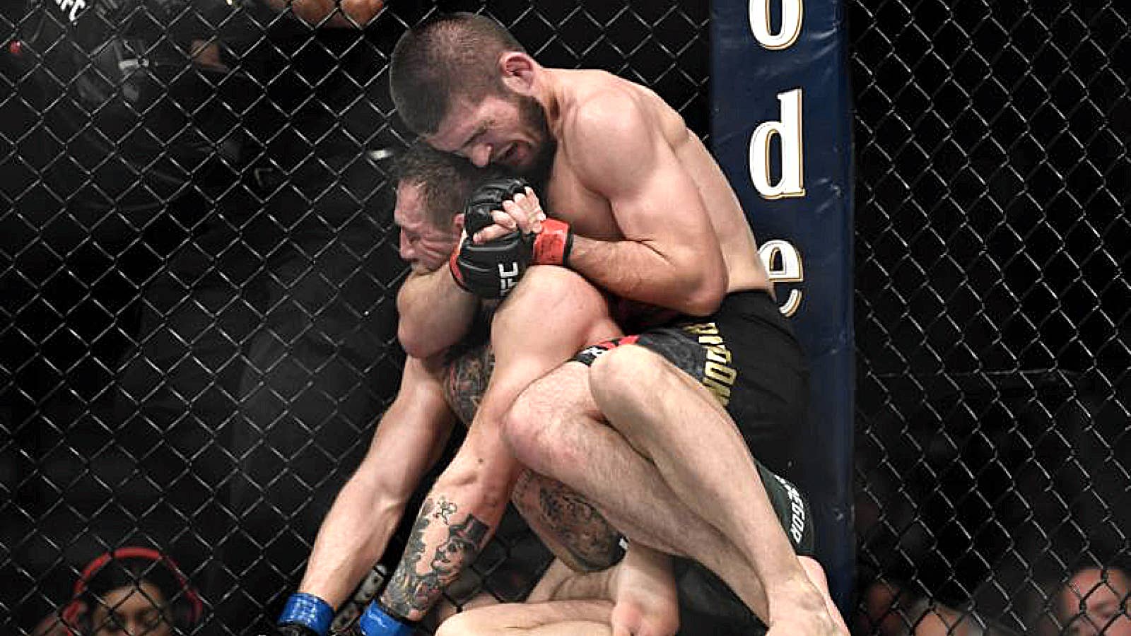 1600x900 Conor McGregor details Khabib Nurmagomedov brawl at UFC 229