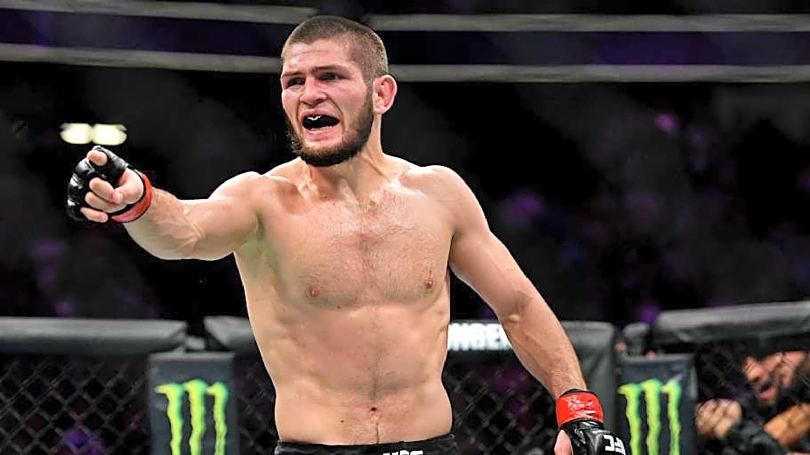1600x900 Khabib Nurmagomedov recalls unusual UFC 229 buildup against Conor McGregor