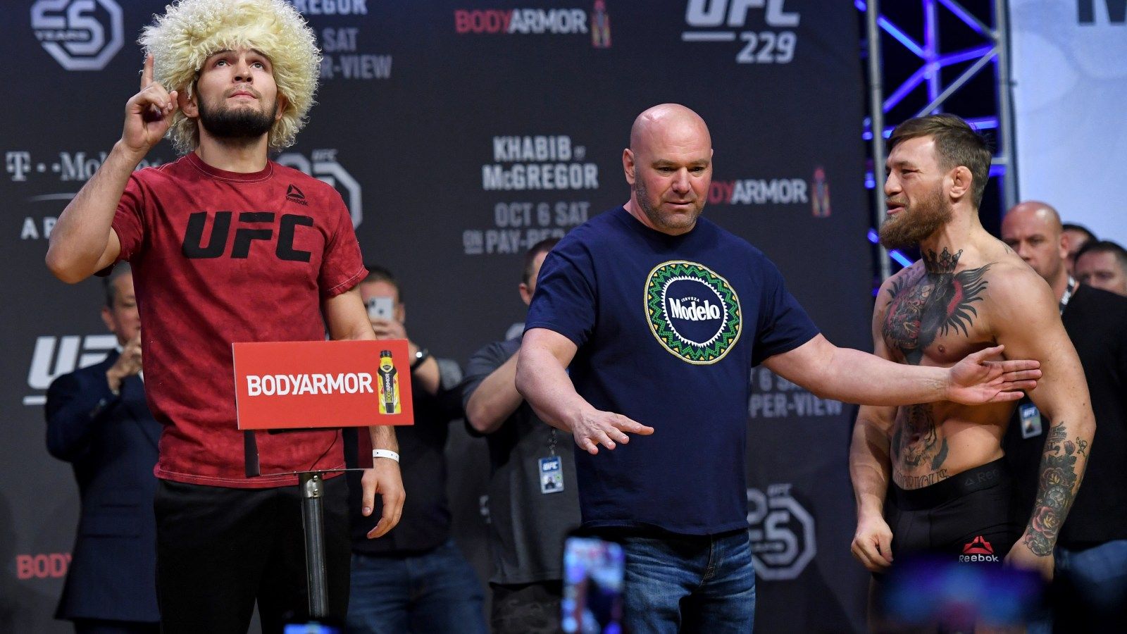1600x900 UFC 229: Khabib Nurmagomedov vs. Conor McGregor is here
