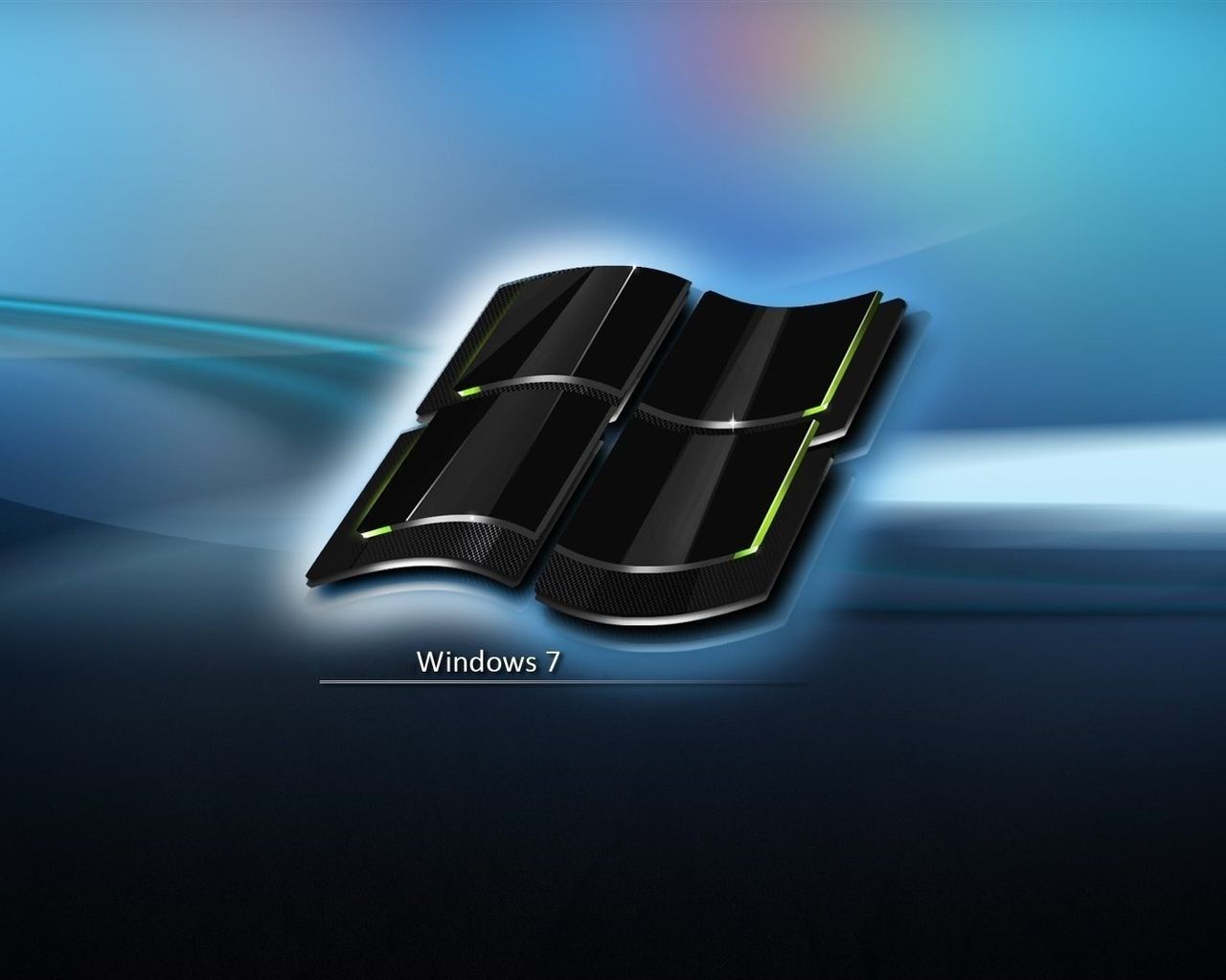 1280x1024 Download Windows Black Logo, Windows, Black, Logo Wallpaper in 1280x1024 Resolution