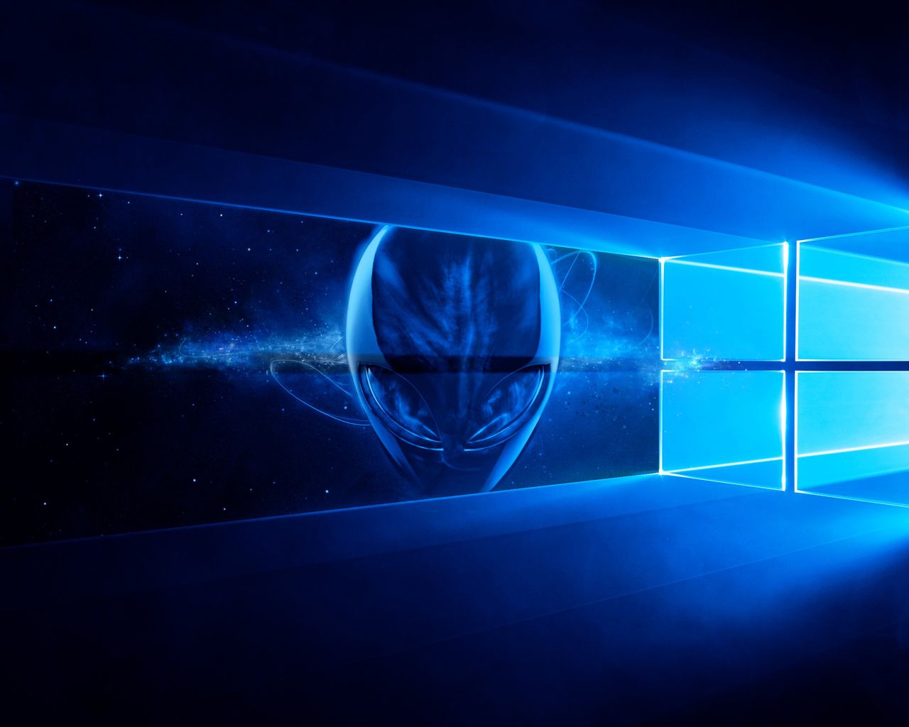 1280x1024 Download Alienware Windows Alienware, Windows Computer Wallpaper in 1280x1024 Resolution