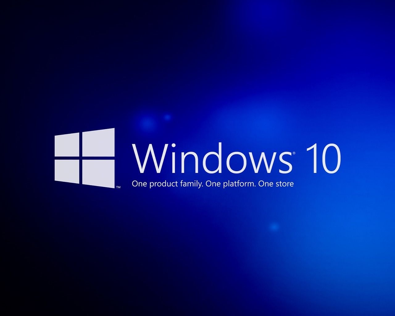 1280x1024 Microsoft Windows 10 OS Desktop Wallpaper