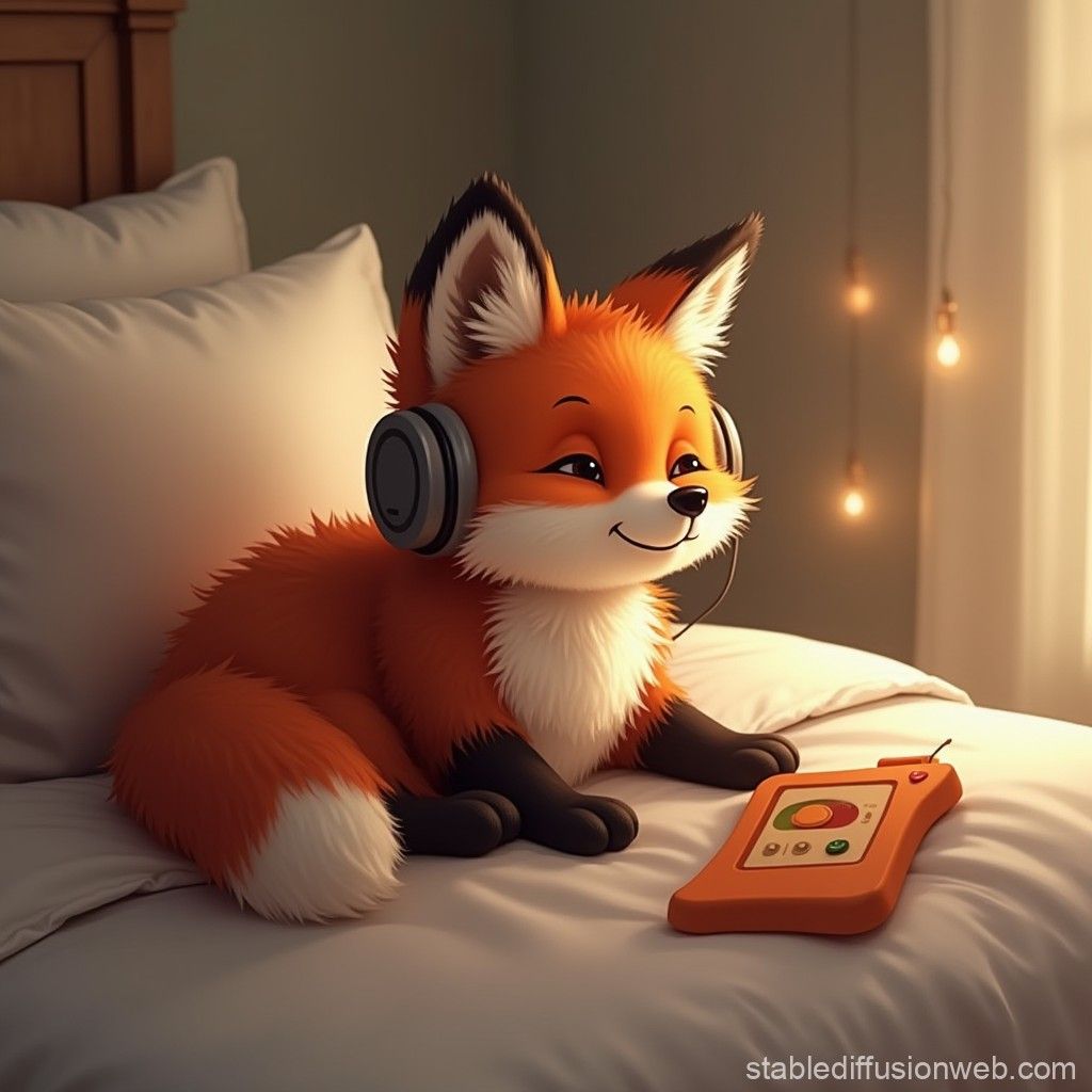 1024x1024 sweety fox Prompts. Stable Diffusion Online