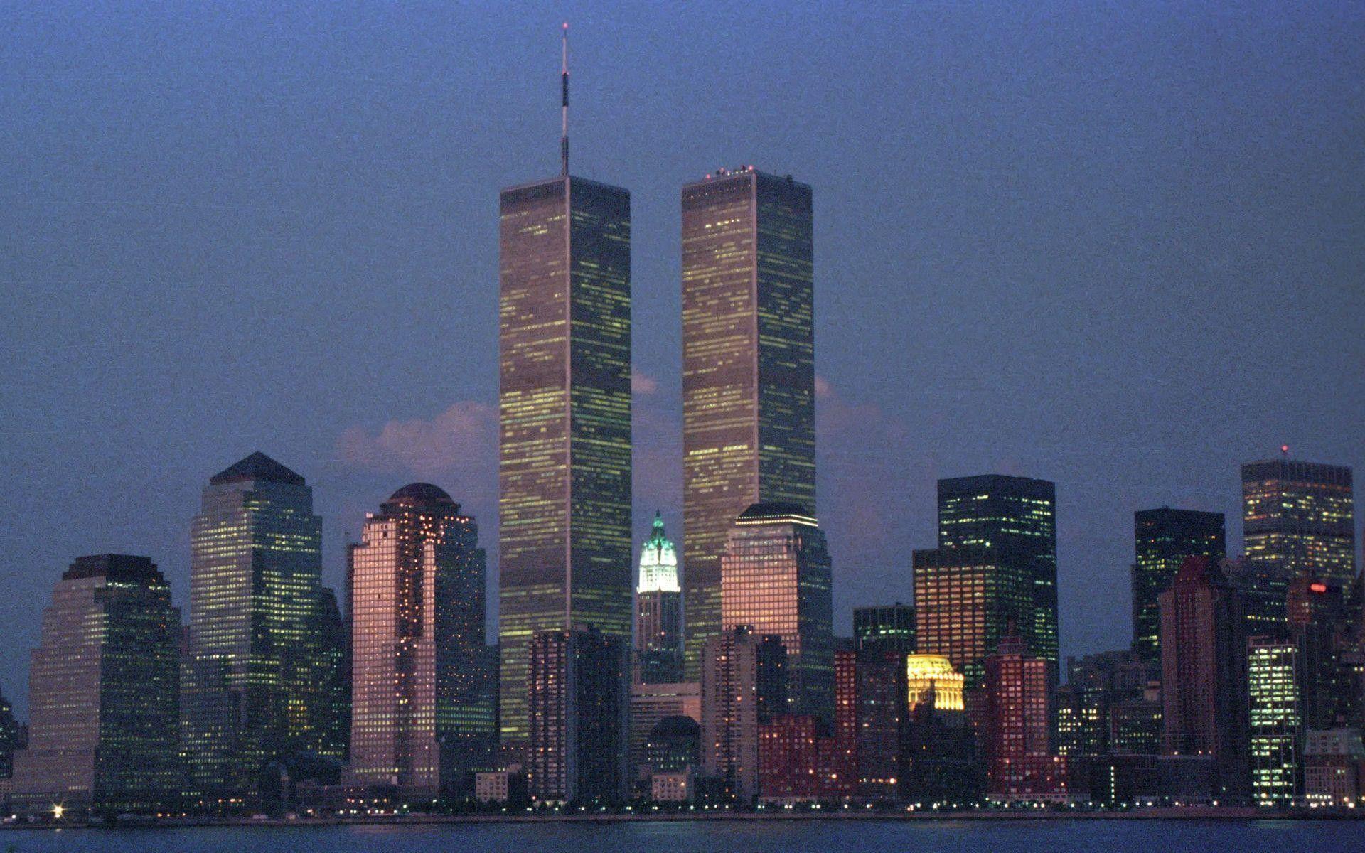 1920x1200 World Trade Center Wallpaper