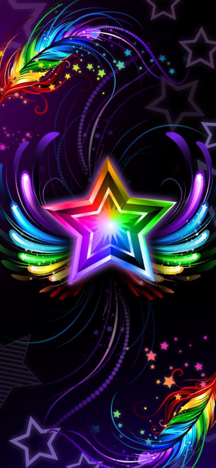 720x1560 Star ideas. star wallpaper, pretty wallpaper, wallpaper background