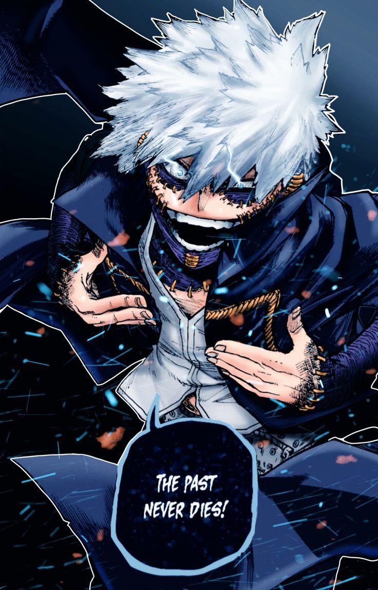 736x1149 Dabi (Toya Todoroki)
