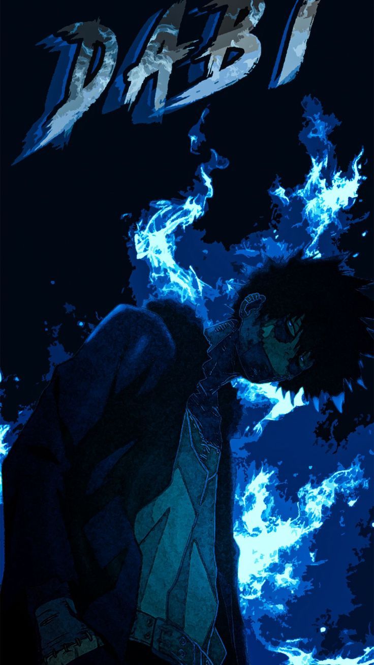 736x1308 Wallpaper dabi, toya todoroki, my hero academia, anime, guy, fire, blue, art, Anime 4K by Anime Edit. Download wallpaper dabi, toya todoroki, my hero academia, anime, guy, fire, blue, art for free