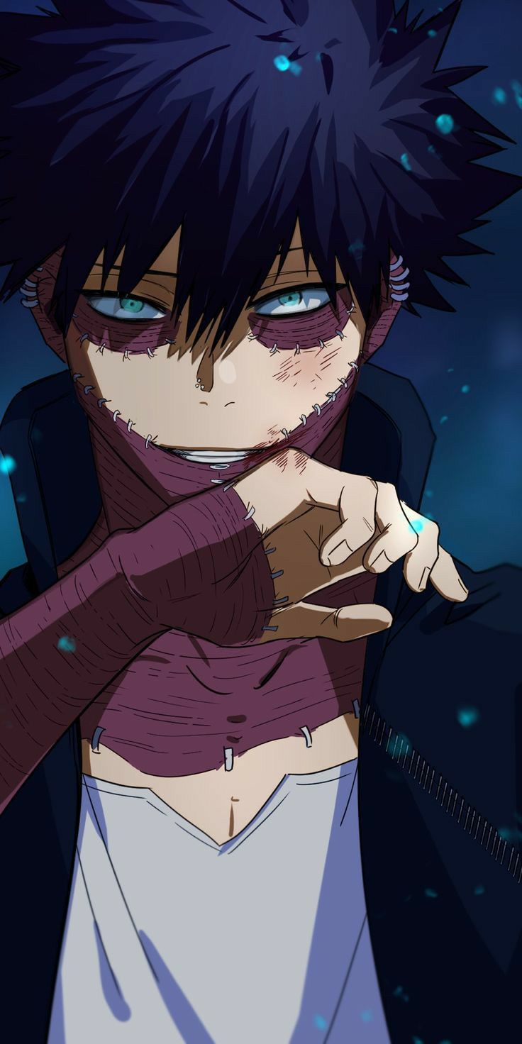 736x1472 Todoroki Toya • Dabi