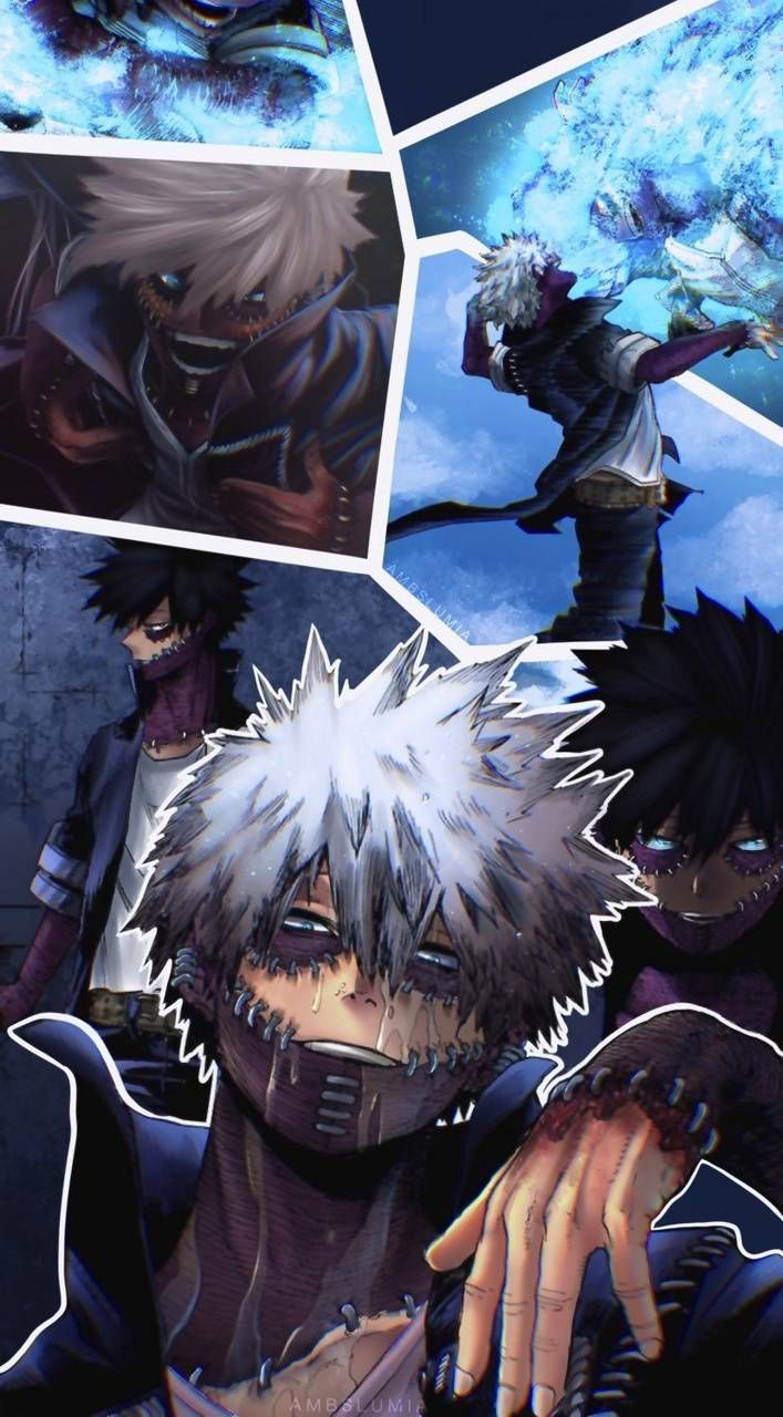 707x1280 Dabi wallpaper