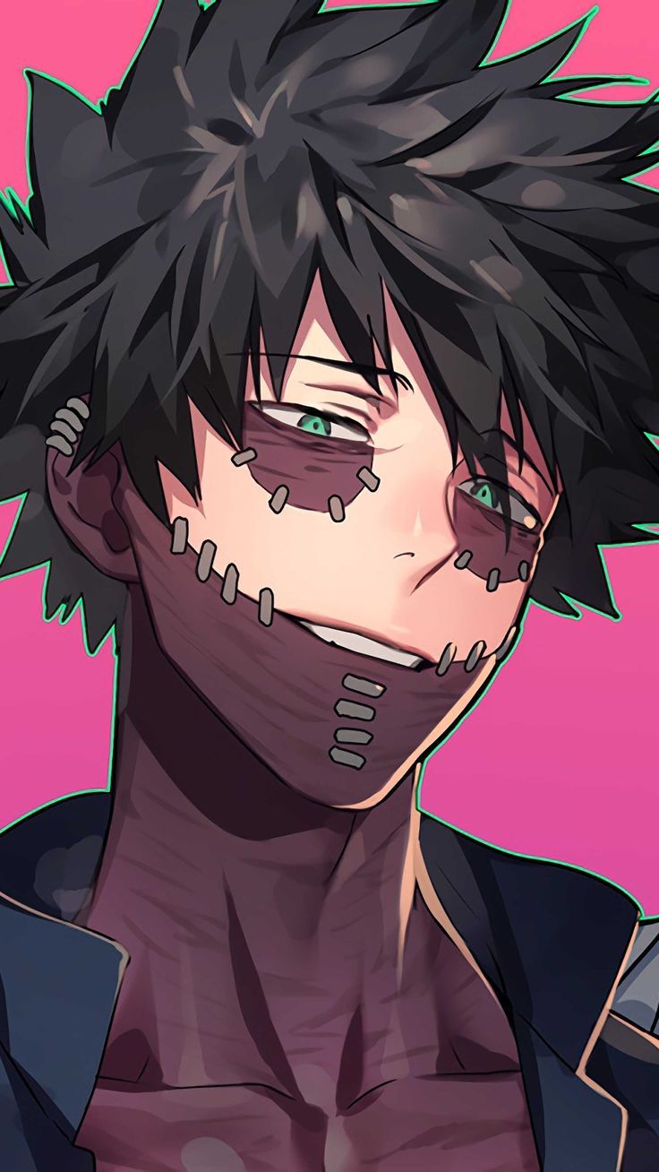 736x1308 Todoroki Toya Wallpaper Discover more Anime, BNHA, Dabi, Dabi MHA, MHA wallpaper
