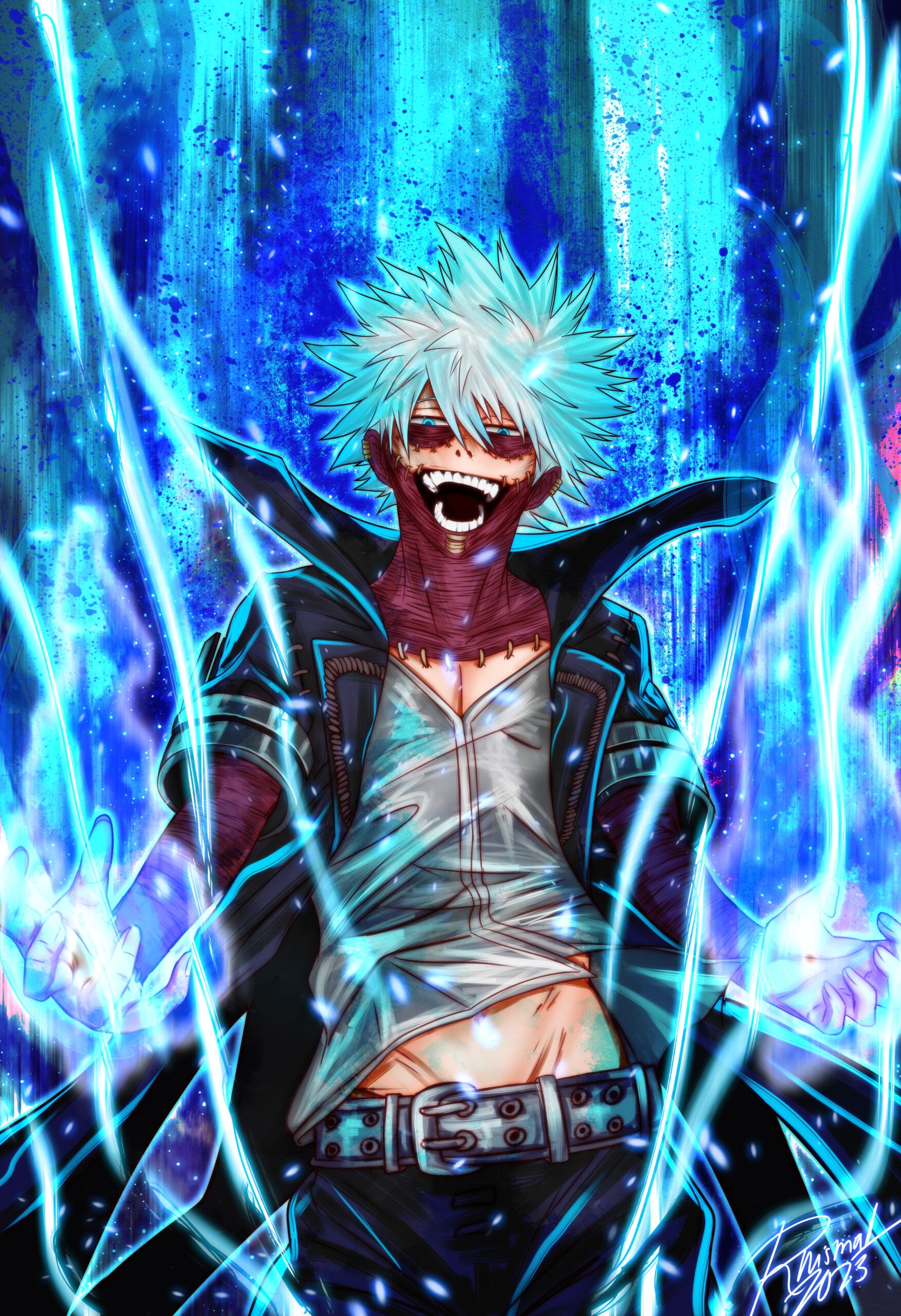 1752x2560 Toya Todoroki