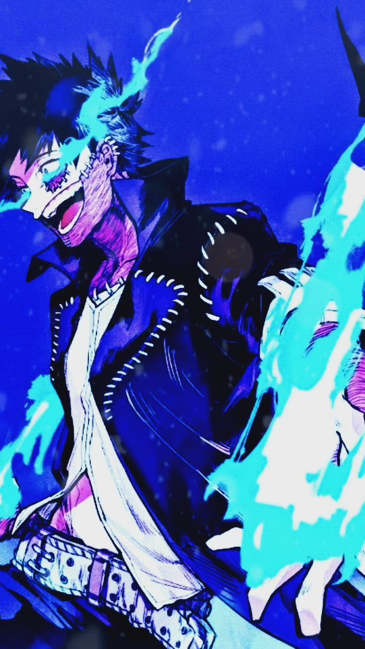 720x1280 Todoroki Live Wallpaper