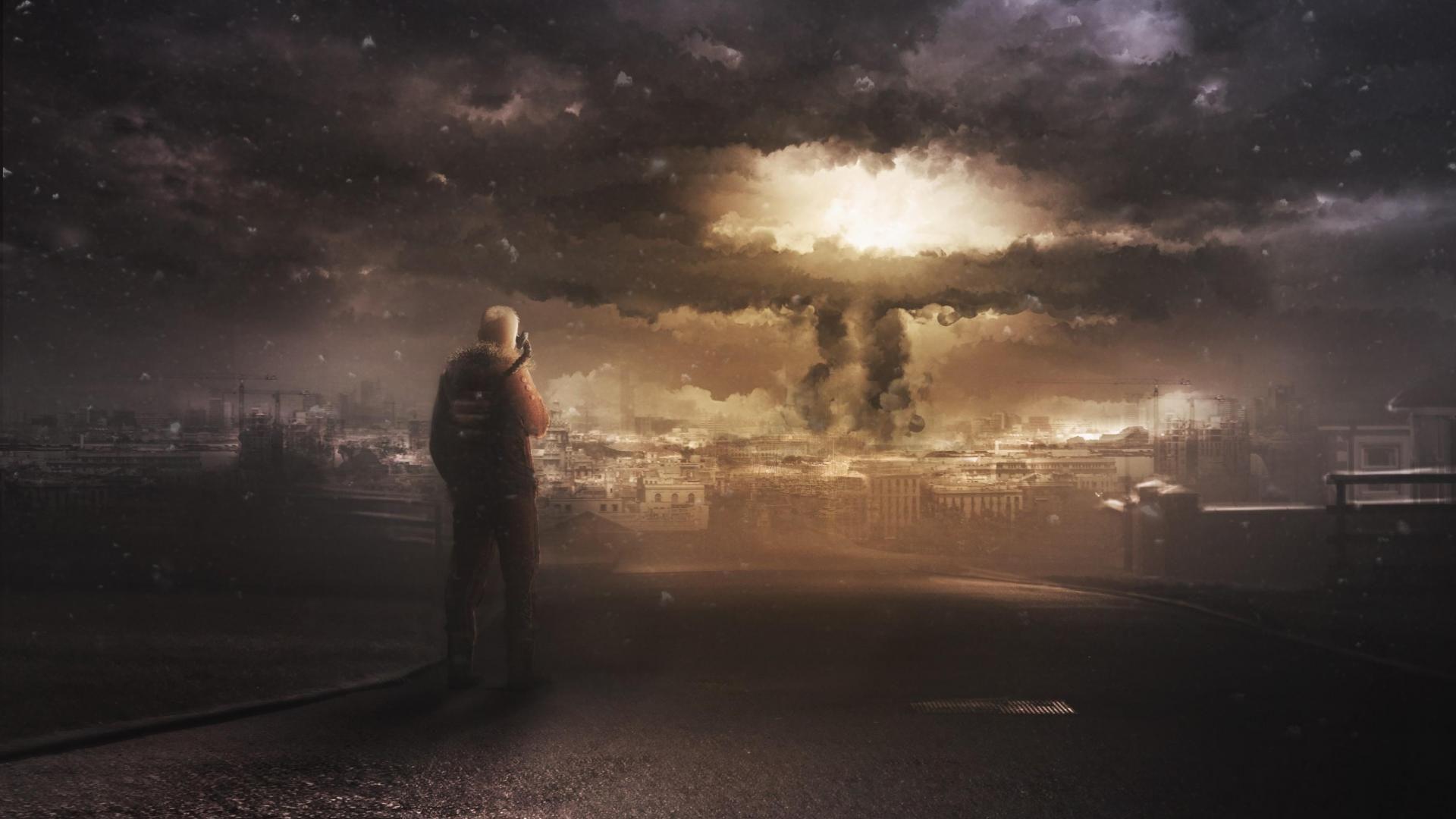 1920x1080 Nuclear War Wallpaper, Nuclear War Wallpaper for Desktop. V.146