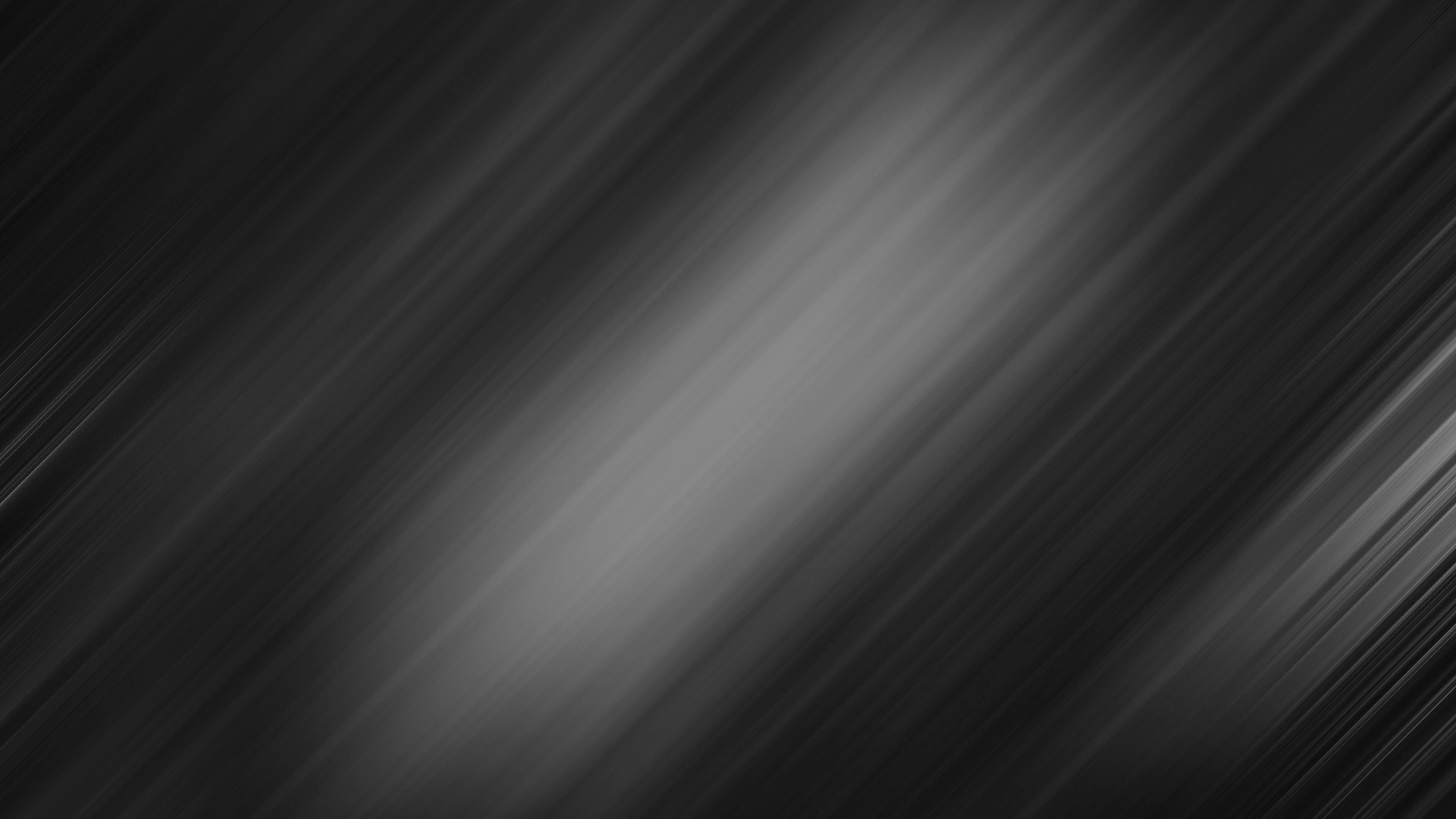 3840x2160 Texture Black Graphite 2019 Abstract Art Design