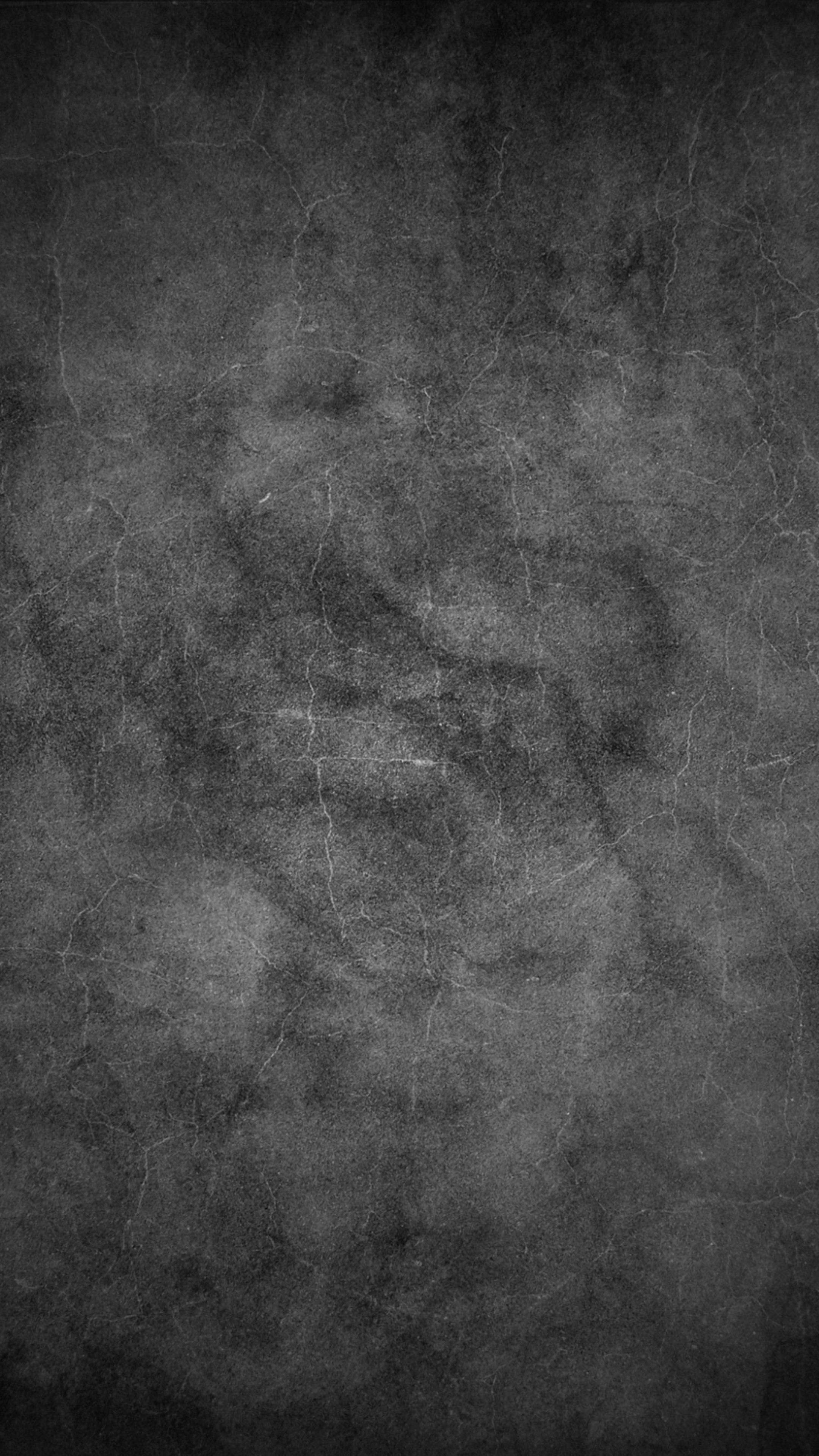 2160x3840 Black Graphite Background