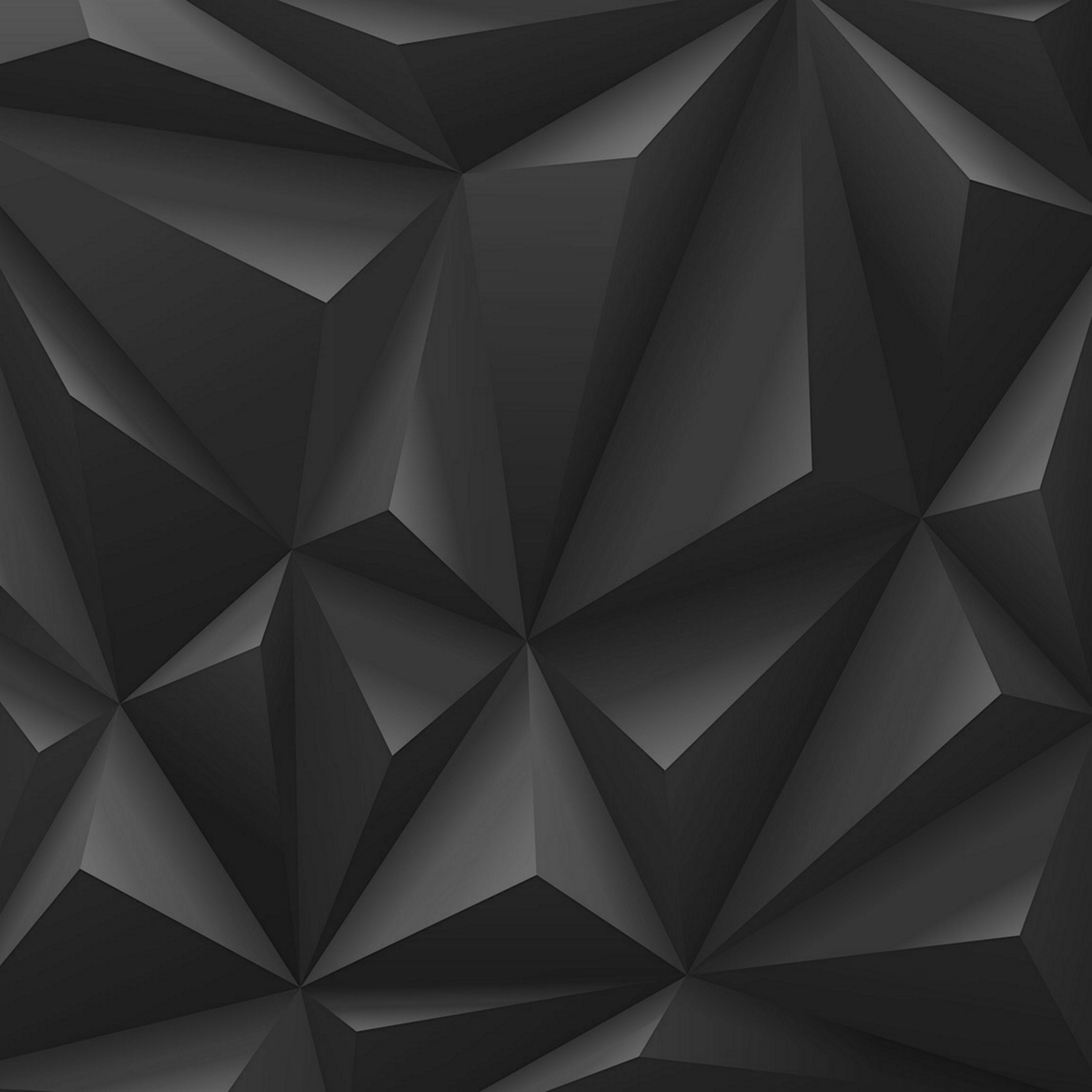 4600x4600 Graphite Wallpaper