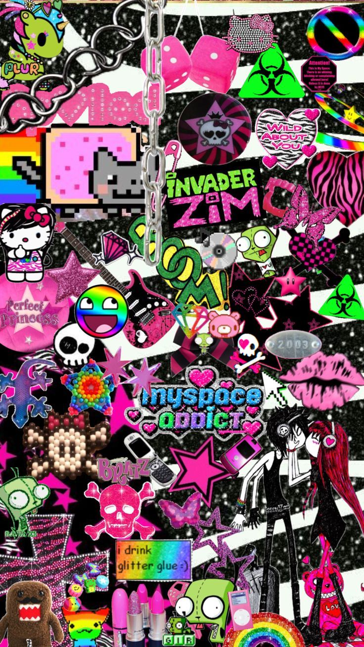 736x1308 Scene Aesthetic Wallpaper