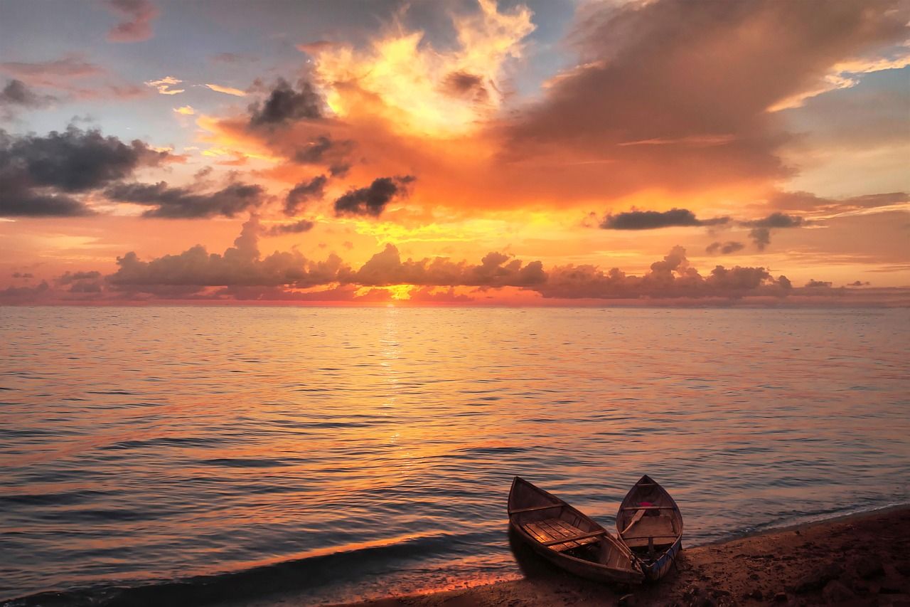 1280x853 Free Twilight & Sunset Image