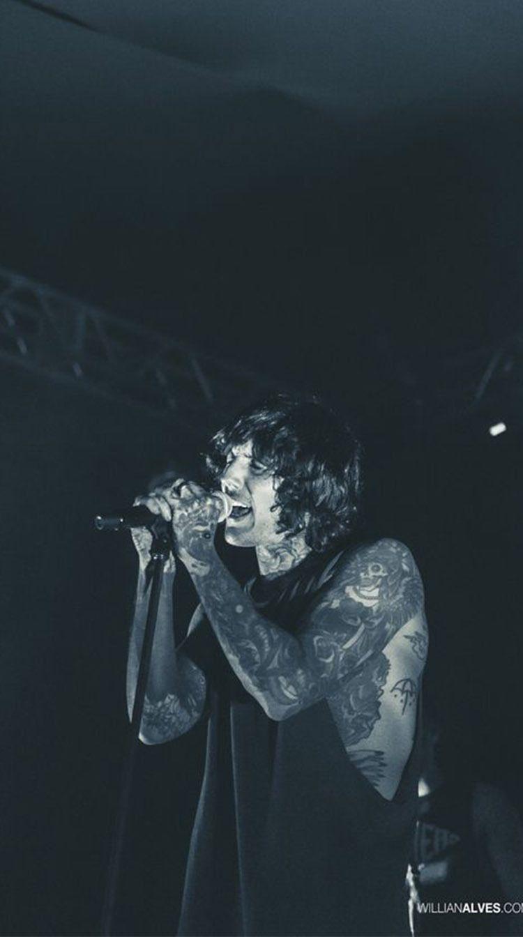Oliver Sykes Wallpapers - Top Free Oliver Sykes Backgrounds