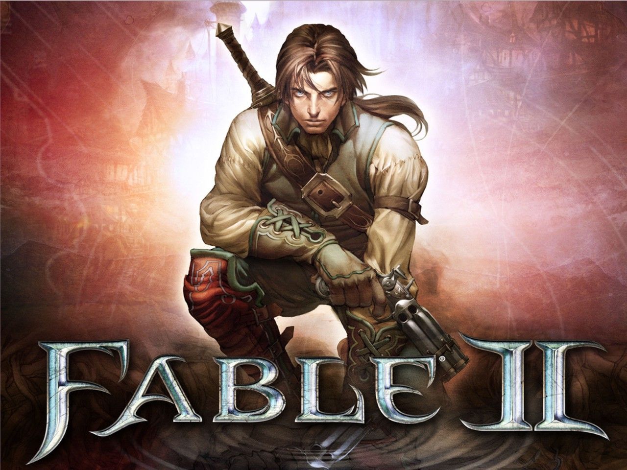 1280x960 Fable II Wallpaper