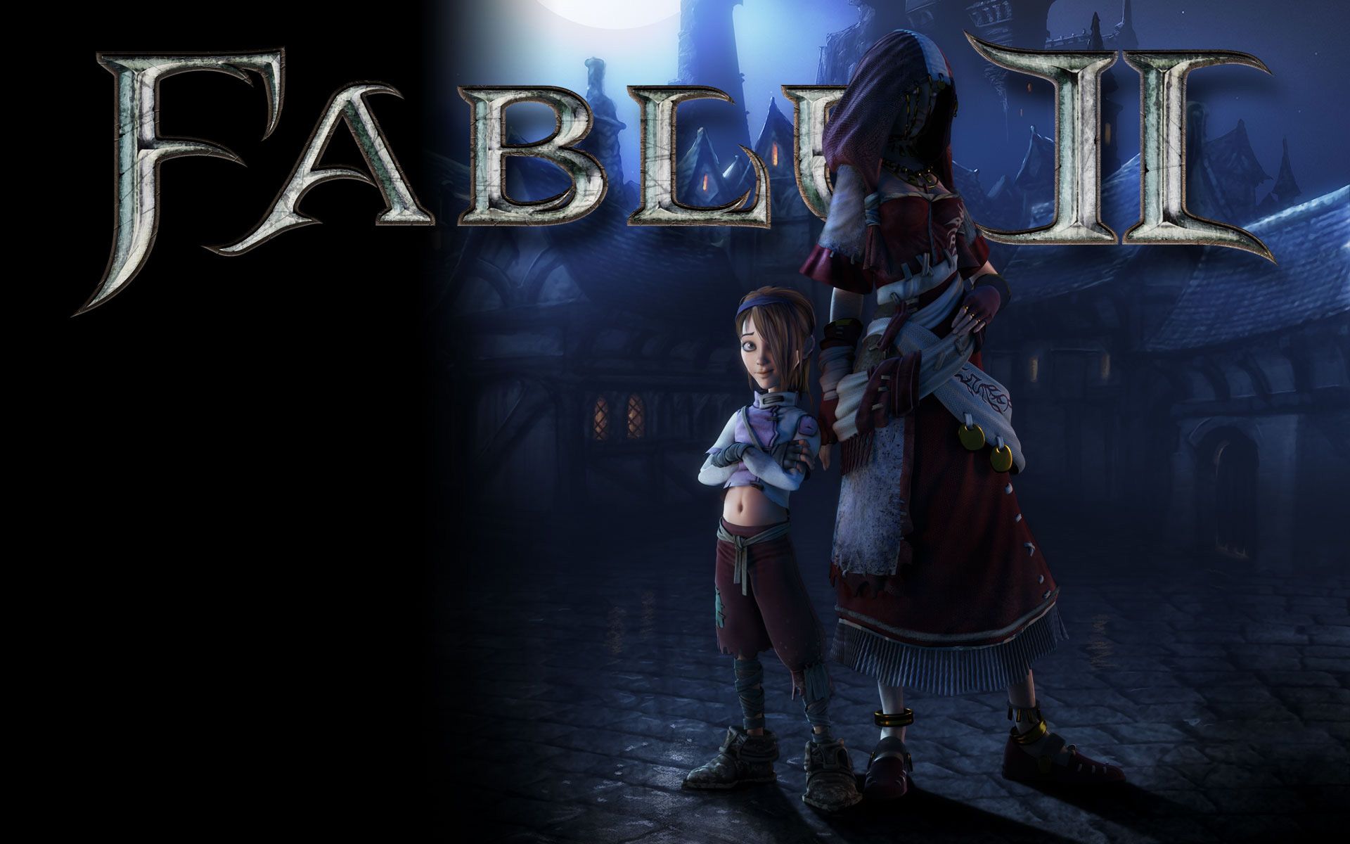 1920x1200 Free Fable Ii 4K Wallpaper & Desktop HD Background for PC