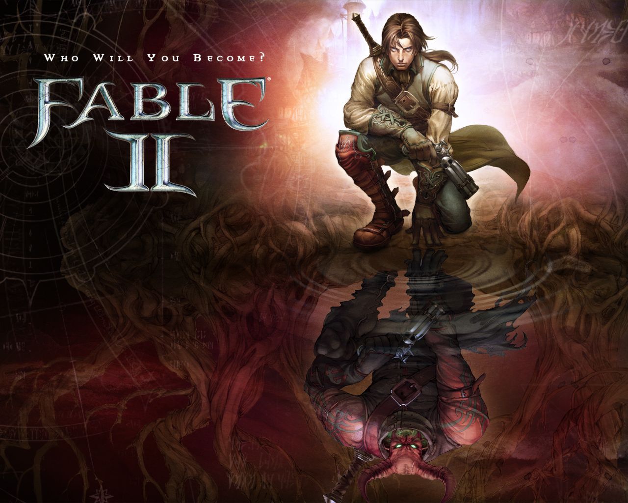 1280x1024 Games ideas. fable ii, fables, fable 2