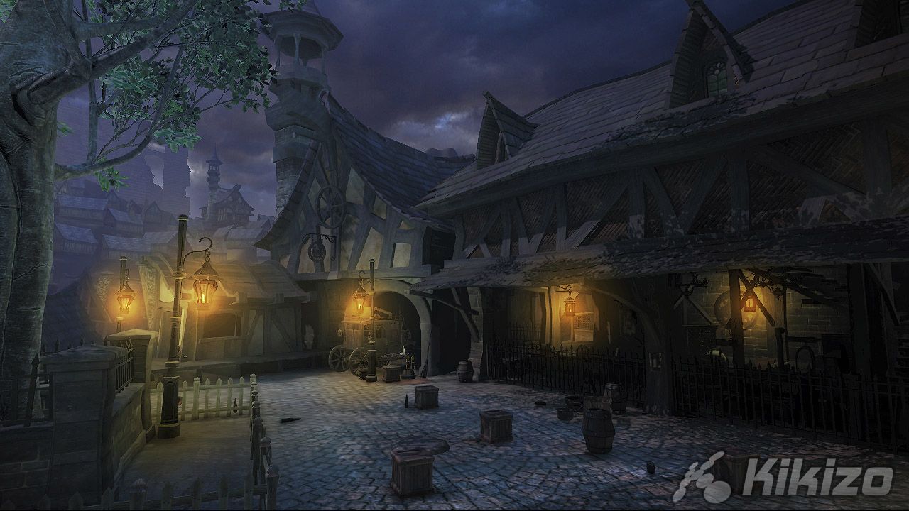 1280x720 Fable 2 Hands On & Peter Molyneux Interview, August 2007