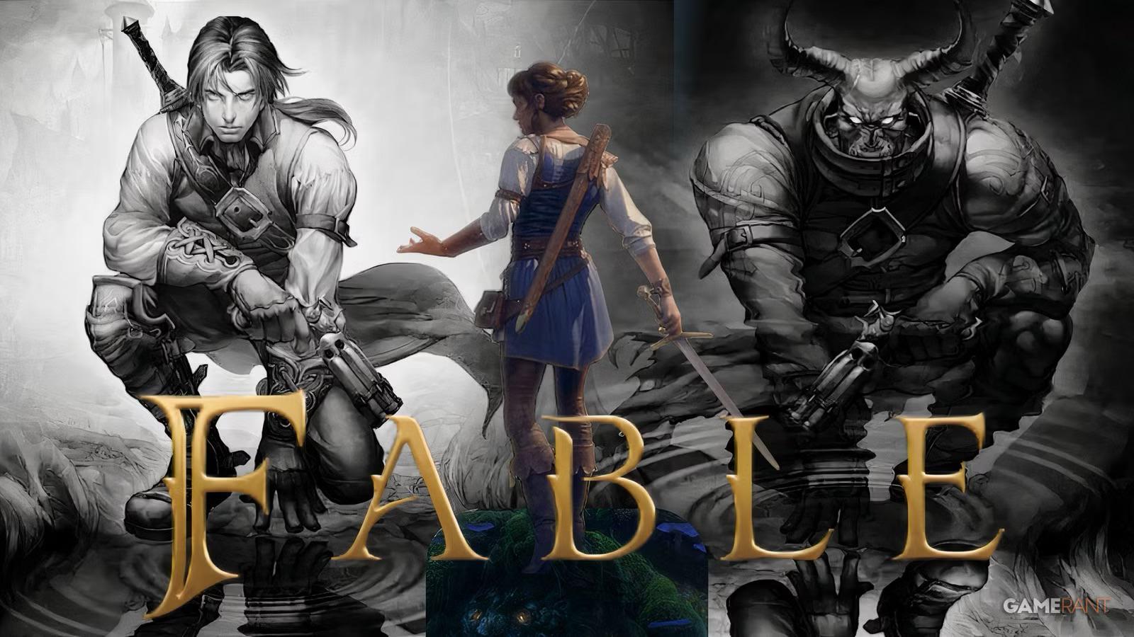 1600x900 Fable's morphing was never the only point of the morality system, and if you're acting like no morphing = no morality system, then you never cared about morality in the first place