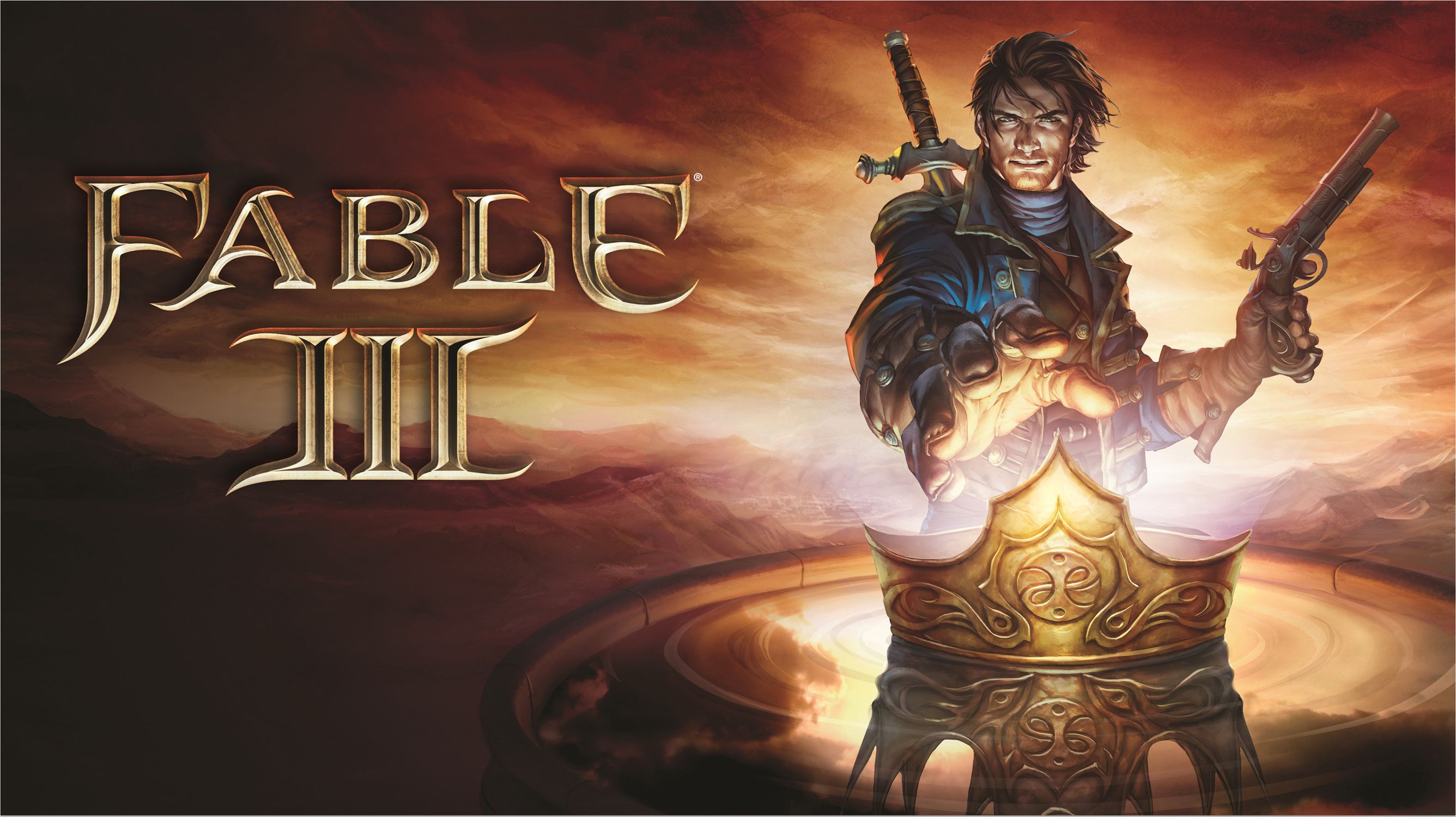 2672x1500 Fable Wallpaper and Background