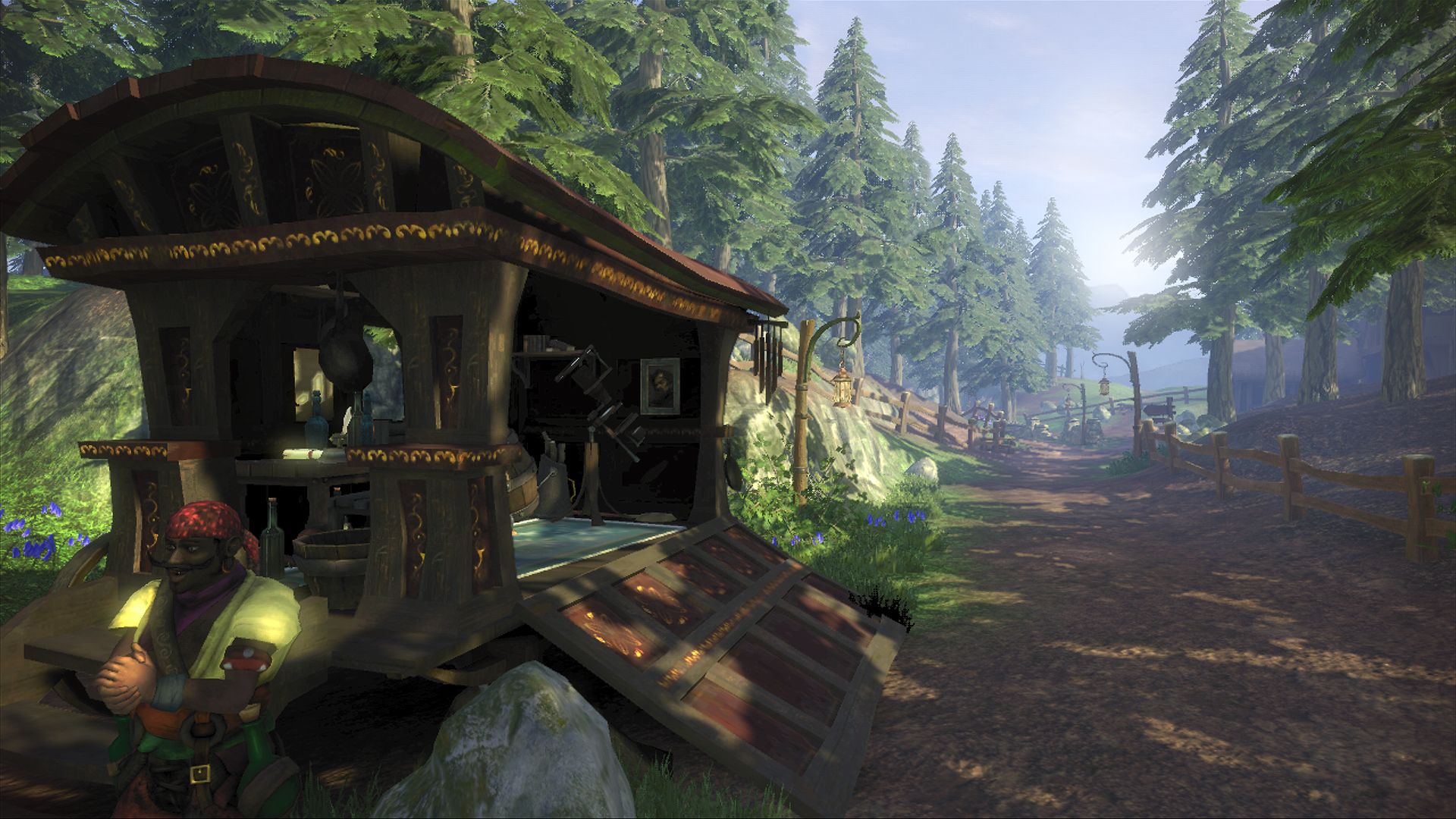 1920x1080 Fable II Review