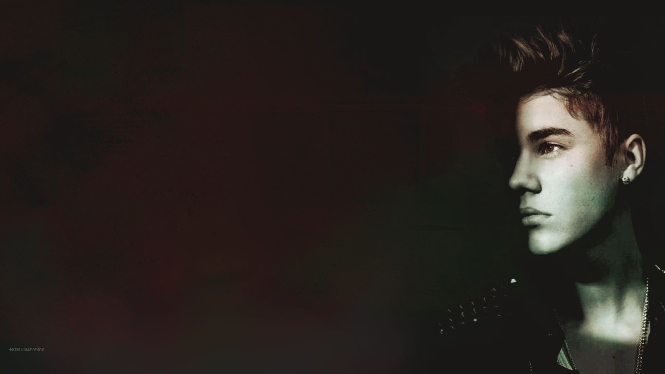 1366x768 Justin Bieber Background Wallpaper 10100