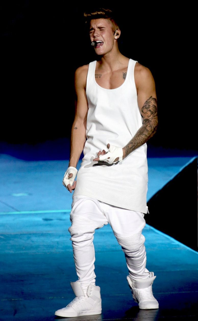 776x1254 Best of 2013: Justin Bieber Has a Big, Weird, Successful Year
