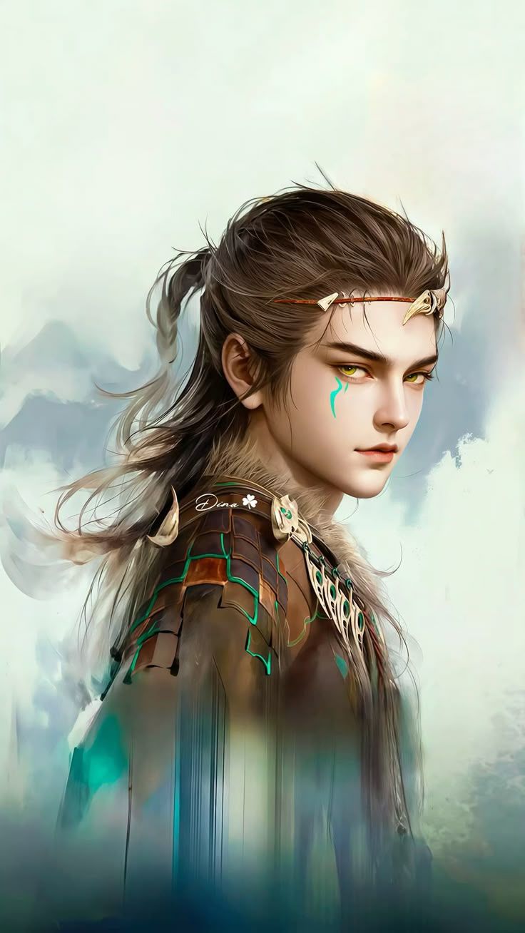 736x1308 秦牧. Qin Mu. ฉินมู่