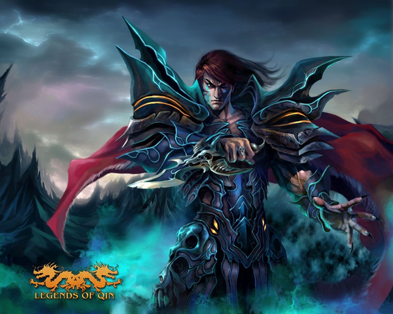 1280x1024 Legends Of Qin Phone Wallpaper: Free 4K & HD Downloads