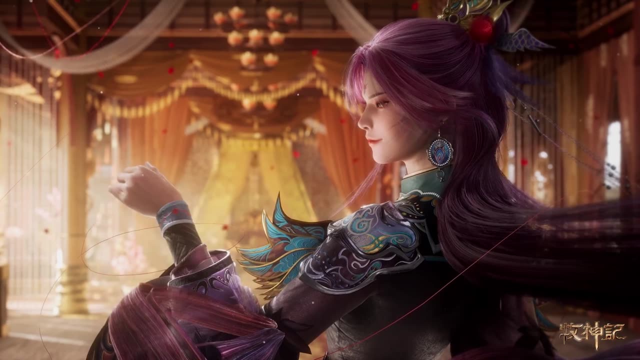 1280x720 New Donghua Preview. Tales of Herding Gods. 牧神记 (Mu Shen Ji)
