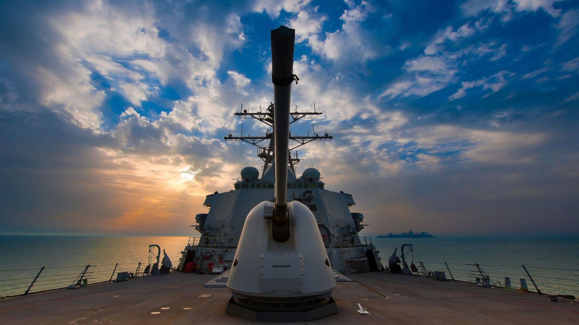 1920x1080 US Navy Warship HD Navy Wallpaper