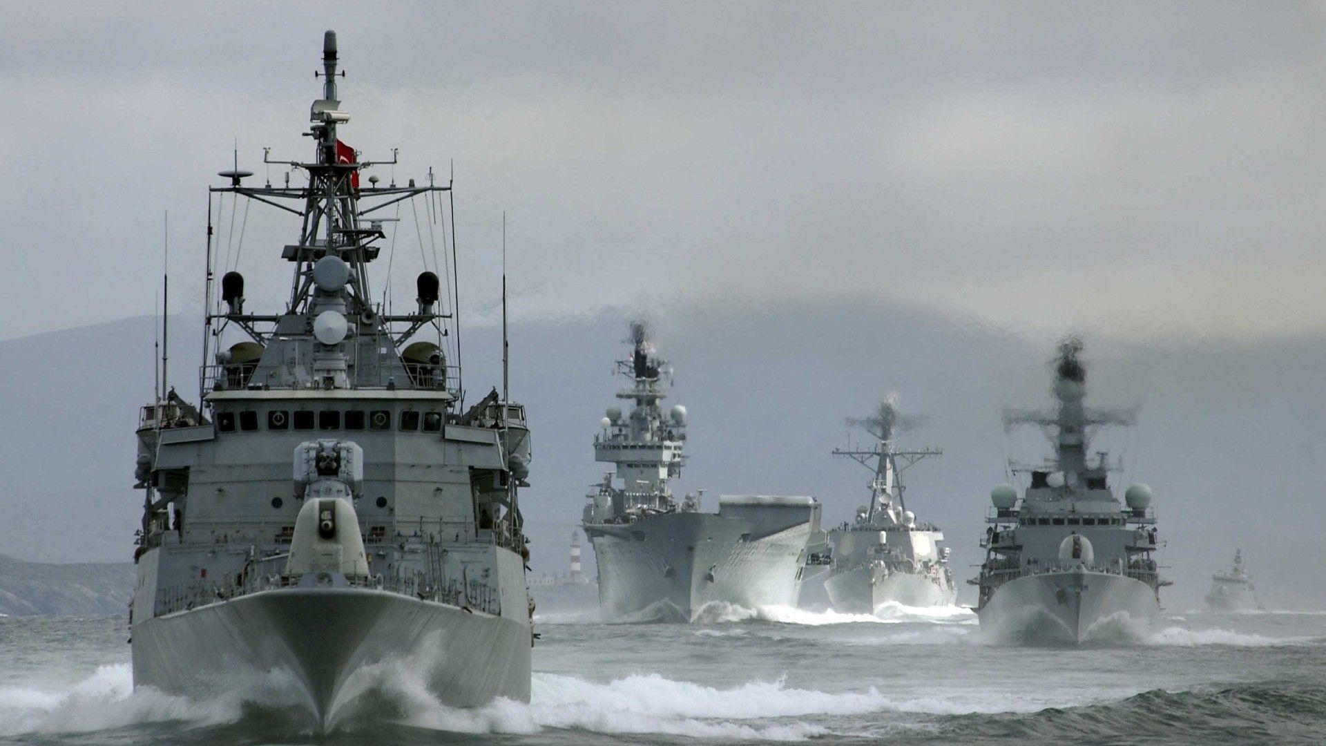 1920x1080 US Navy Ship HD Navy Wallpaper