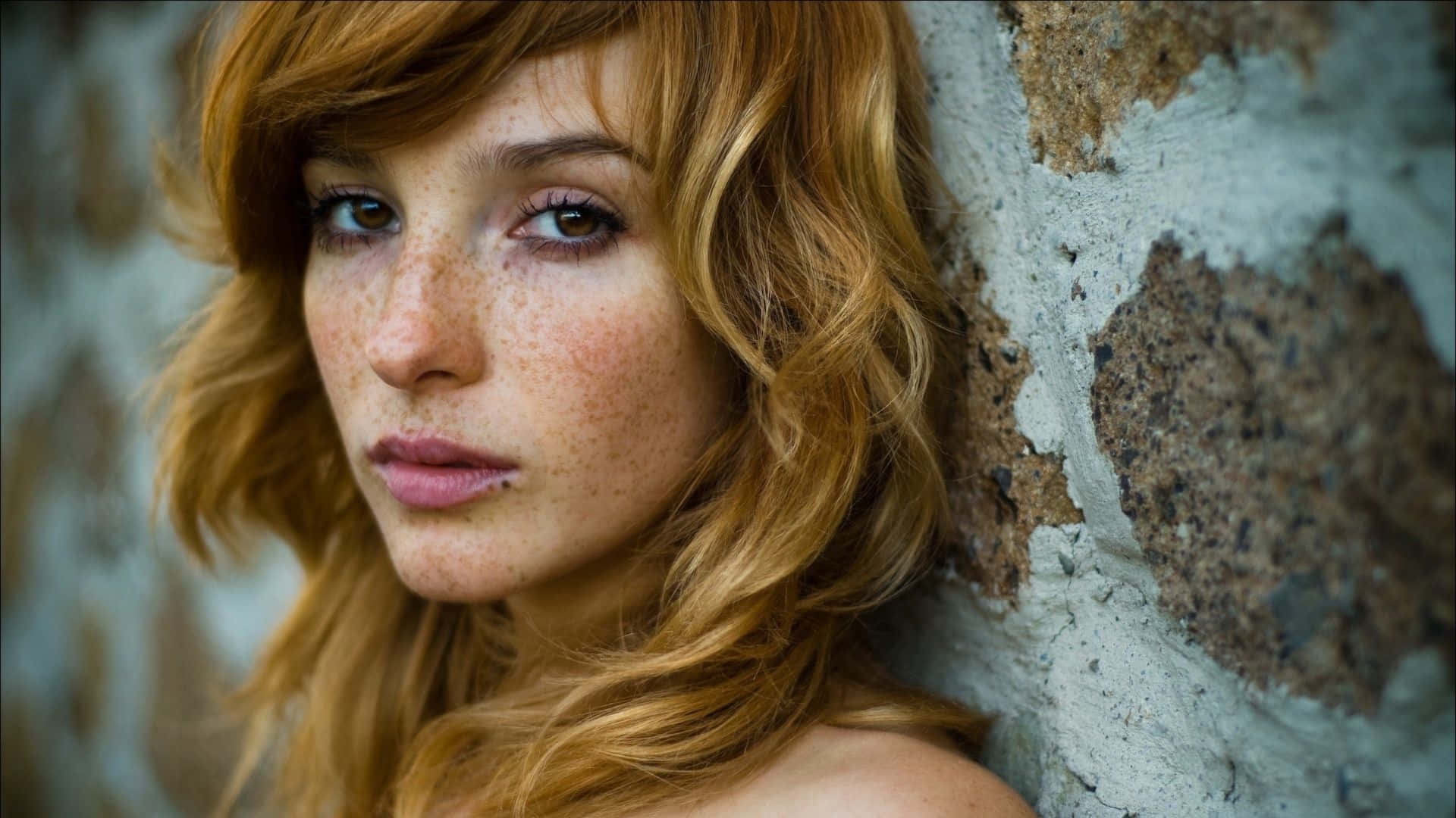 1920x1080 Download HD Women Vica Kerekes Wallpaper