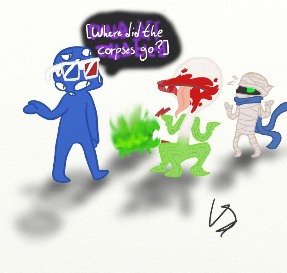 915x873 Nuclear Throne is my favourite game