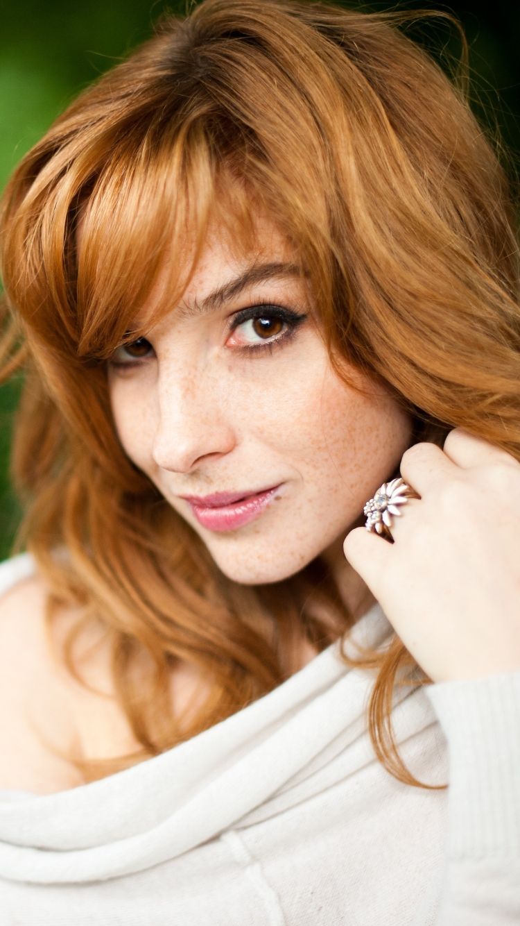 750x1334 Phone wallpaper: Women, Vica Kerekes 1310105