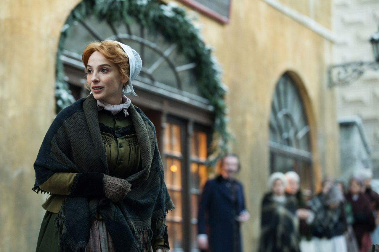1280x853 Vica Kerekes: Movies, TV
