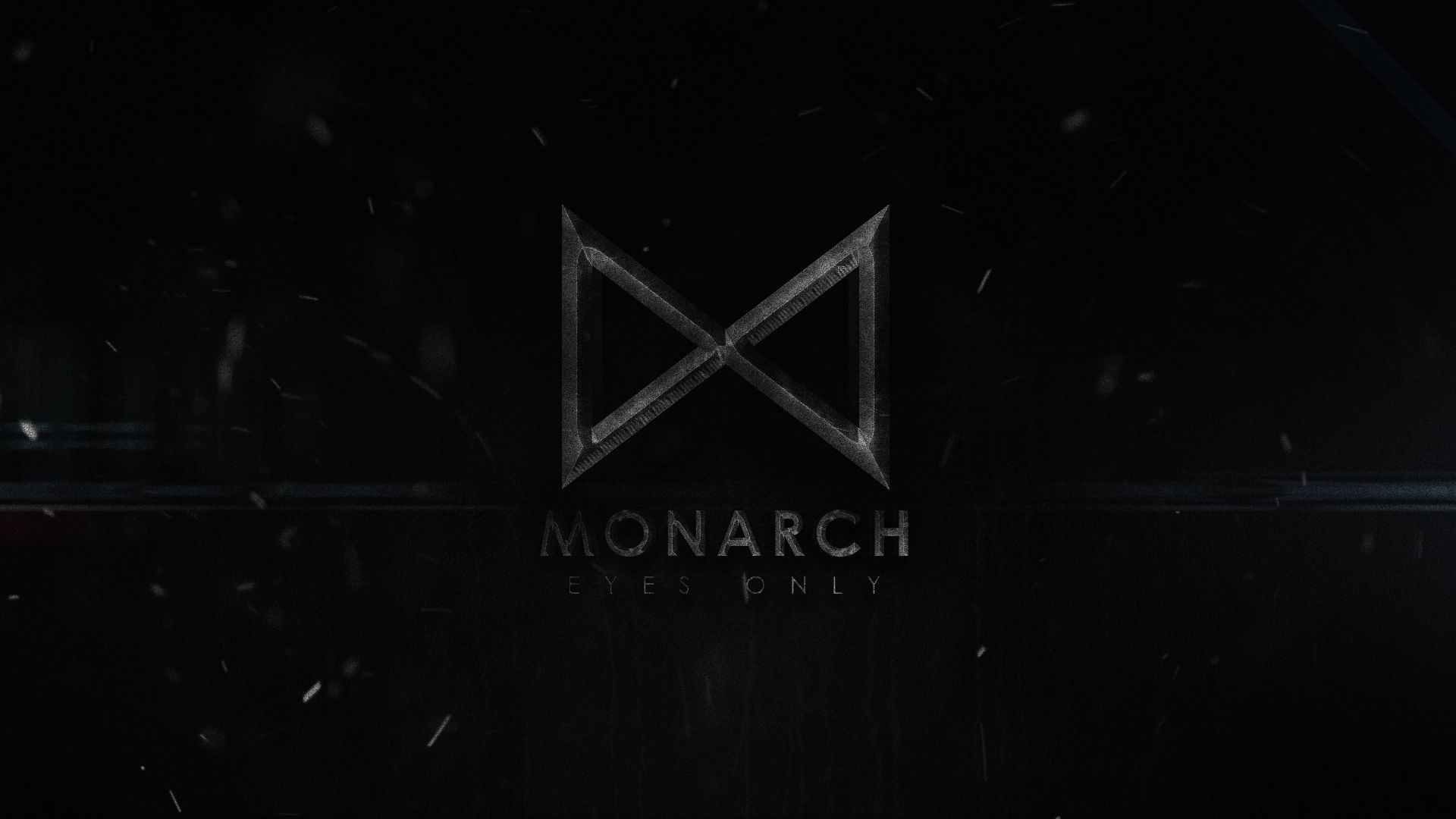 1920x1080 MONARCH Eyes Only (3). Image - Behance