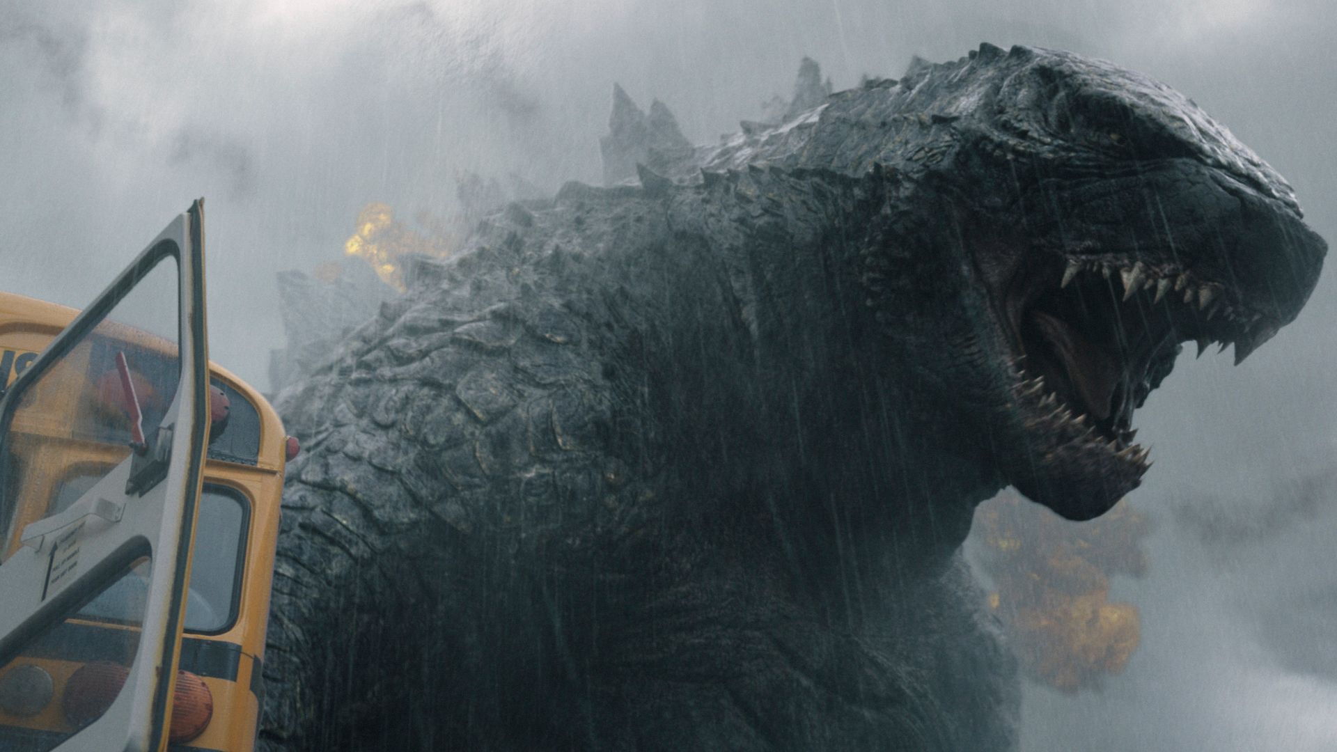 1920x1080 New look at Monarch season 2 drops as production on the Godzilla show wraps