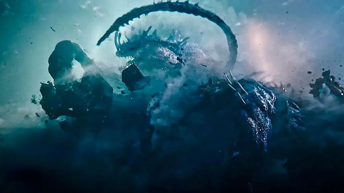1200x675 Monarch: Legacy of Monsters' season 2 episode 1 introduces a new kaiju dubbed Titan X to the Monsterverse